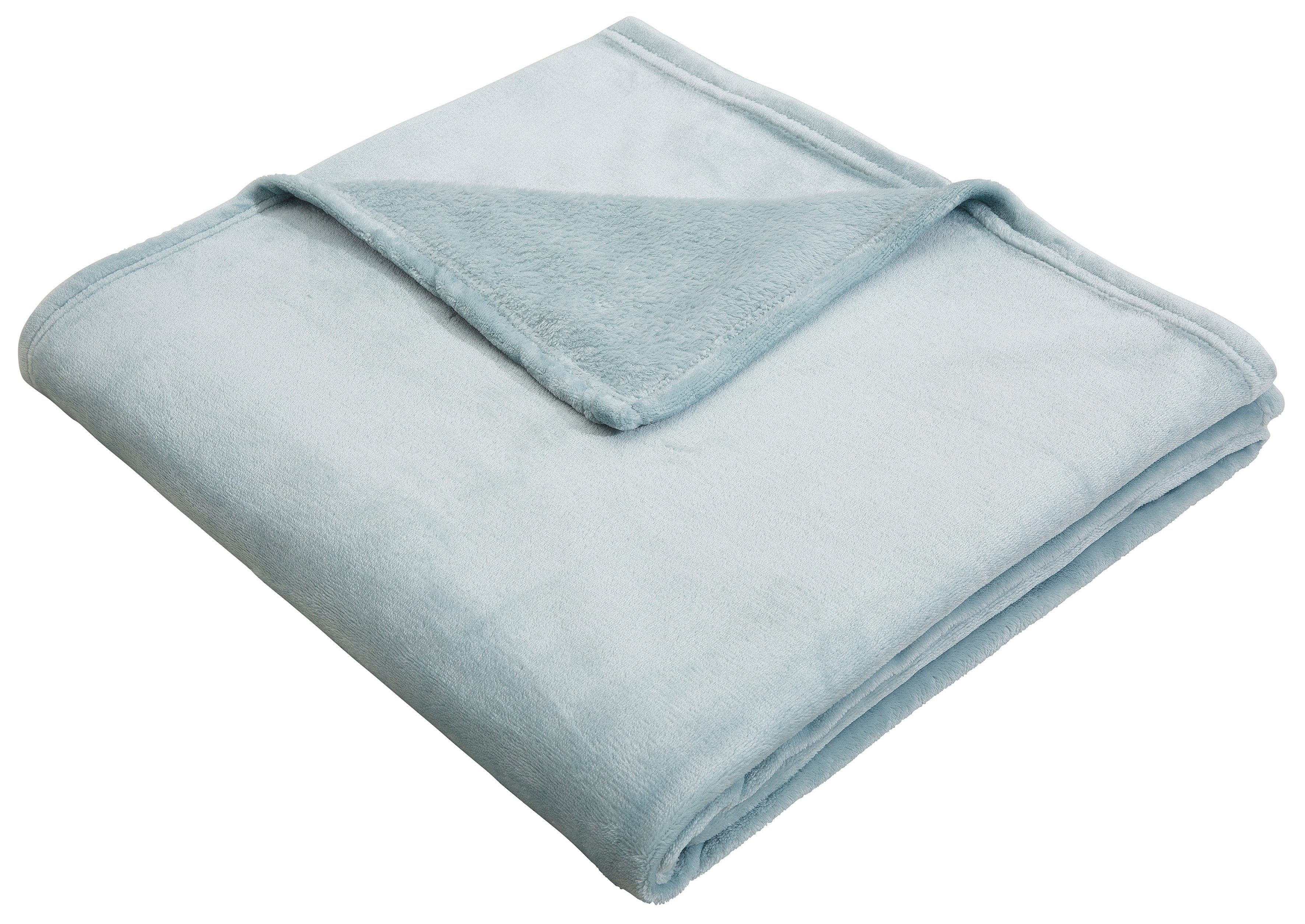 Wohndecke Jil weich, Kuscheldecke, TOPSELLER!, OTTO home, aus super weichem Kuschelfleece, Kuscheldecke, Premium Qualität