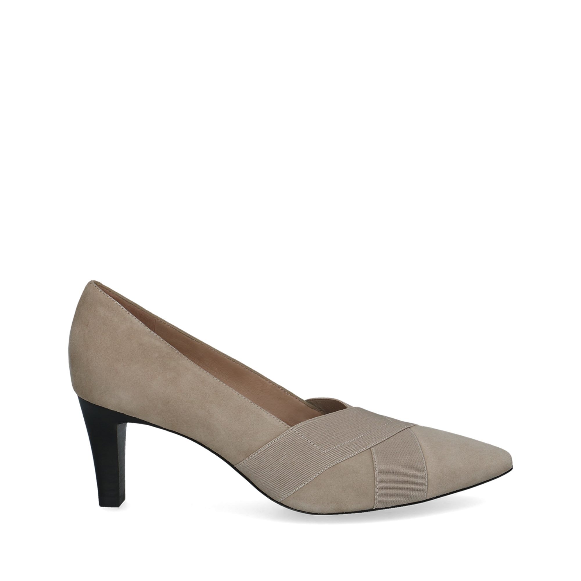 Peter Kaiser Peter Kaiser 72443 343, Pumps, Taupe, Damen Pumps günstig online kaufen