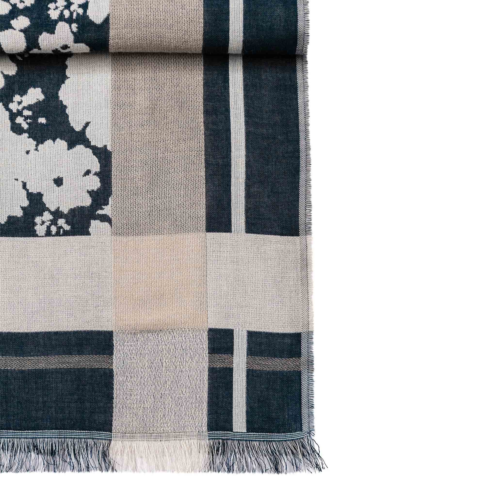JOOP! Modeschal Damen Schal Baumwolle 58 günstig online kaufen