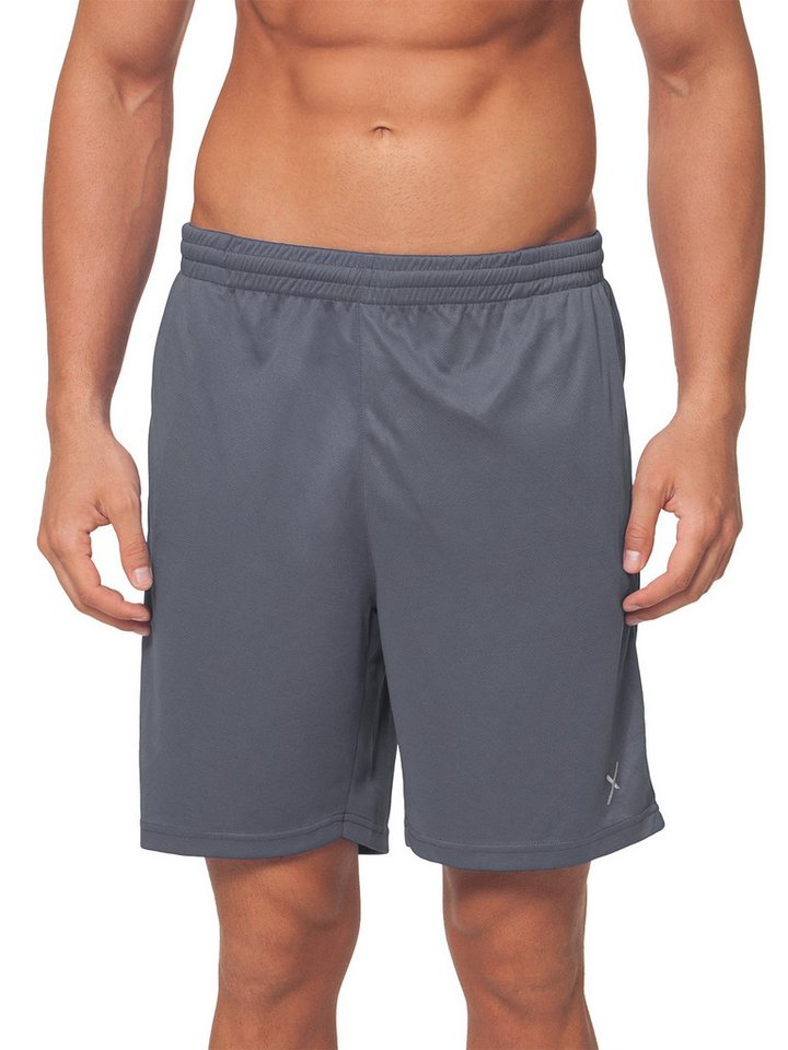 CFLEX Shorts Herren Sport Shorts - Kurze Fitness Hose Sportswear Collection