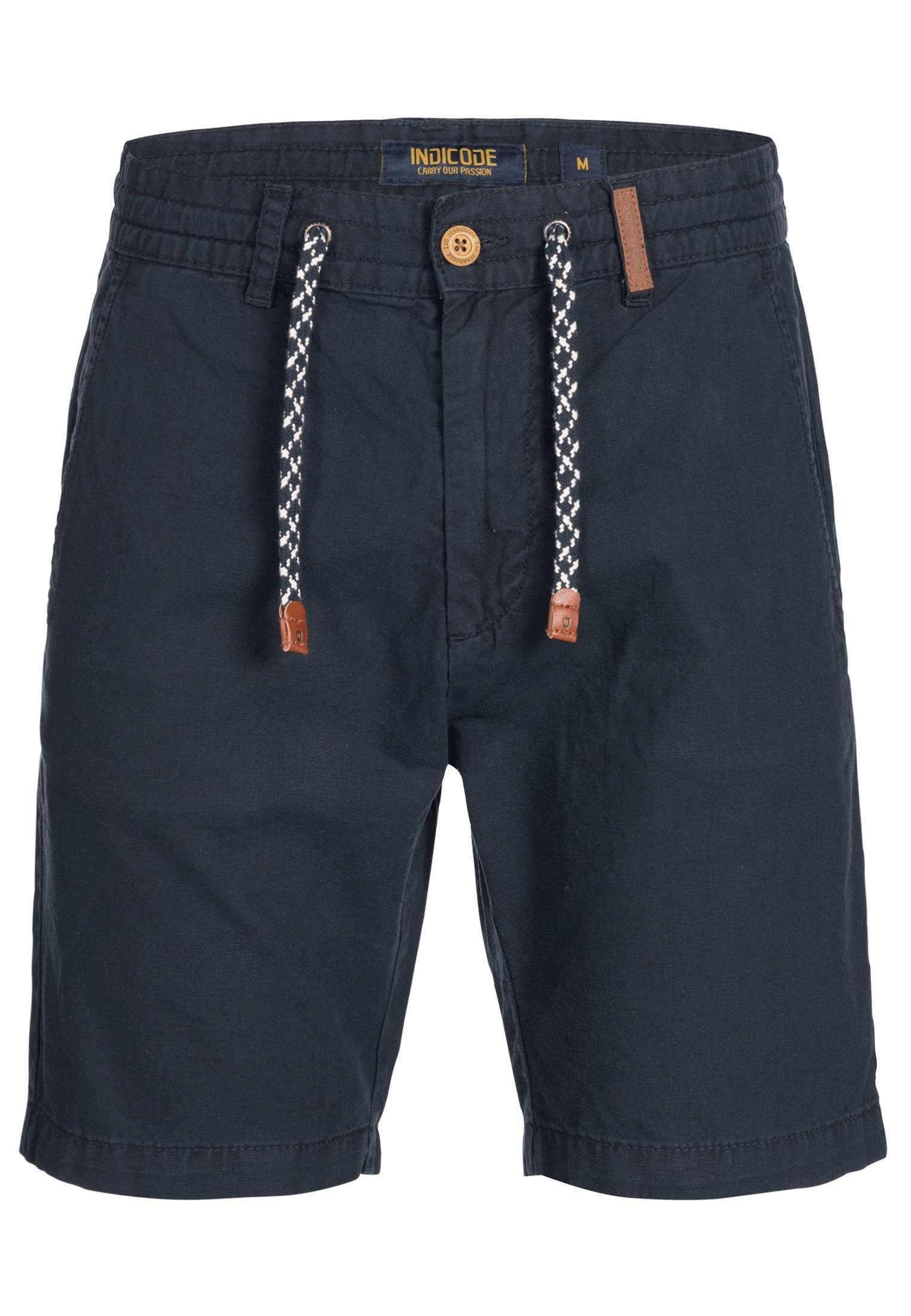 Indicode Chinoshorts Bowmanville Moderne und luftig günstig online kaufen
