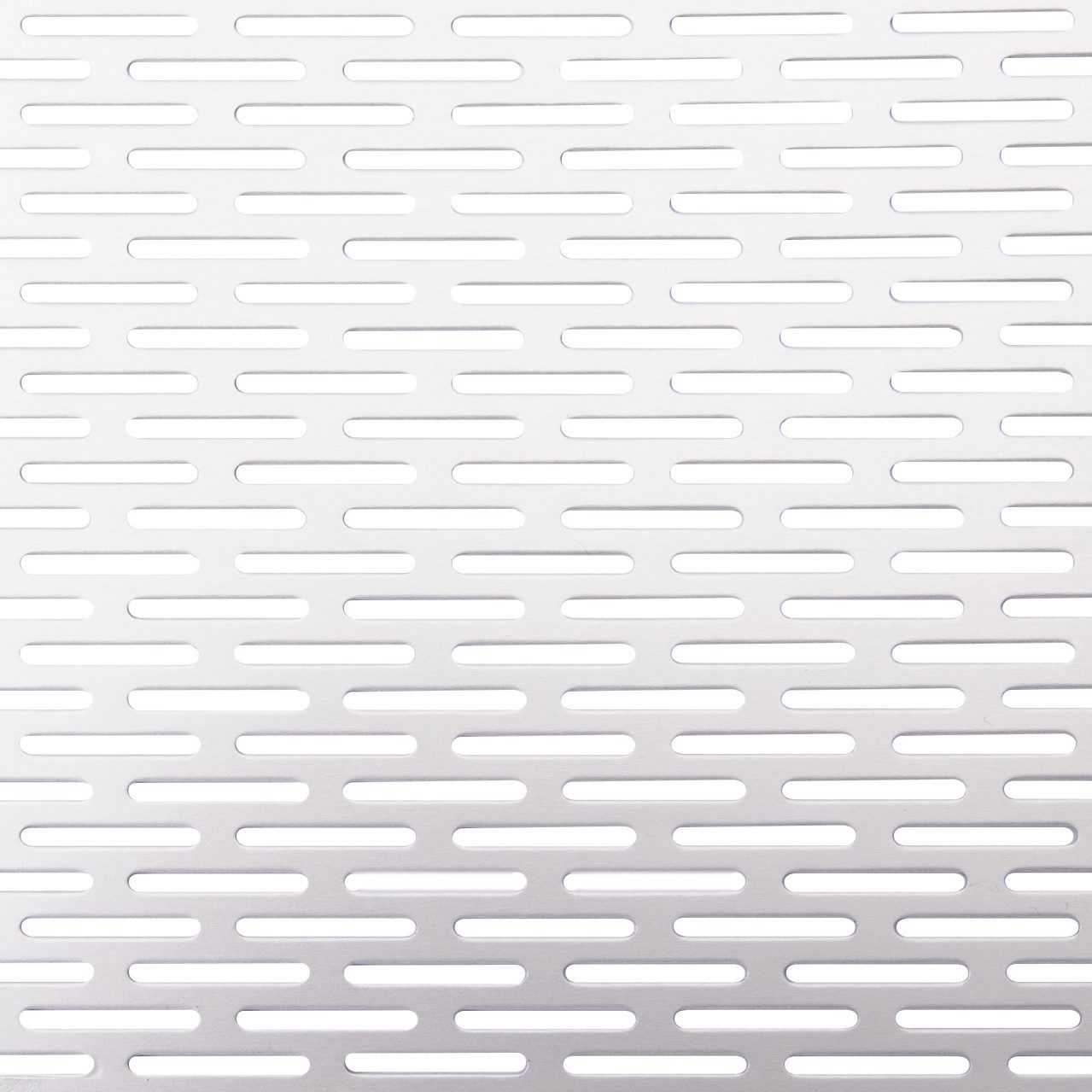 Alberts Lochblech Alberts Lochblech Aluminium eloxiert 250 x 0,8 x, Aluminium