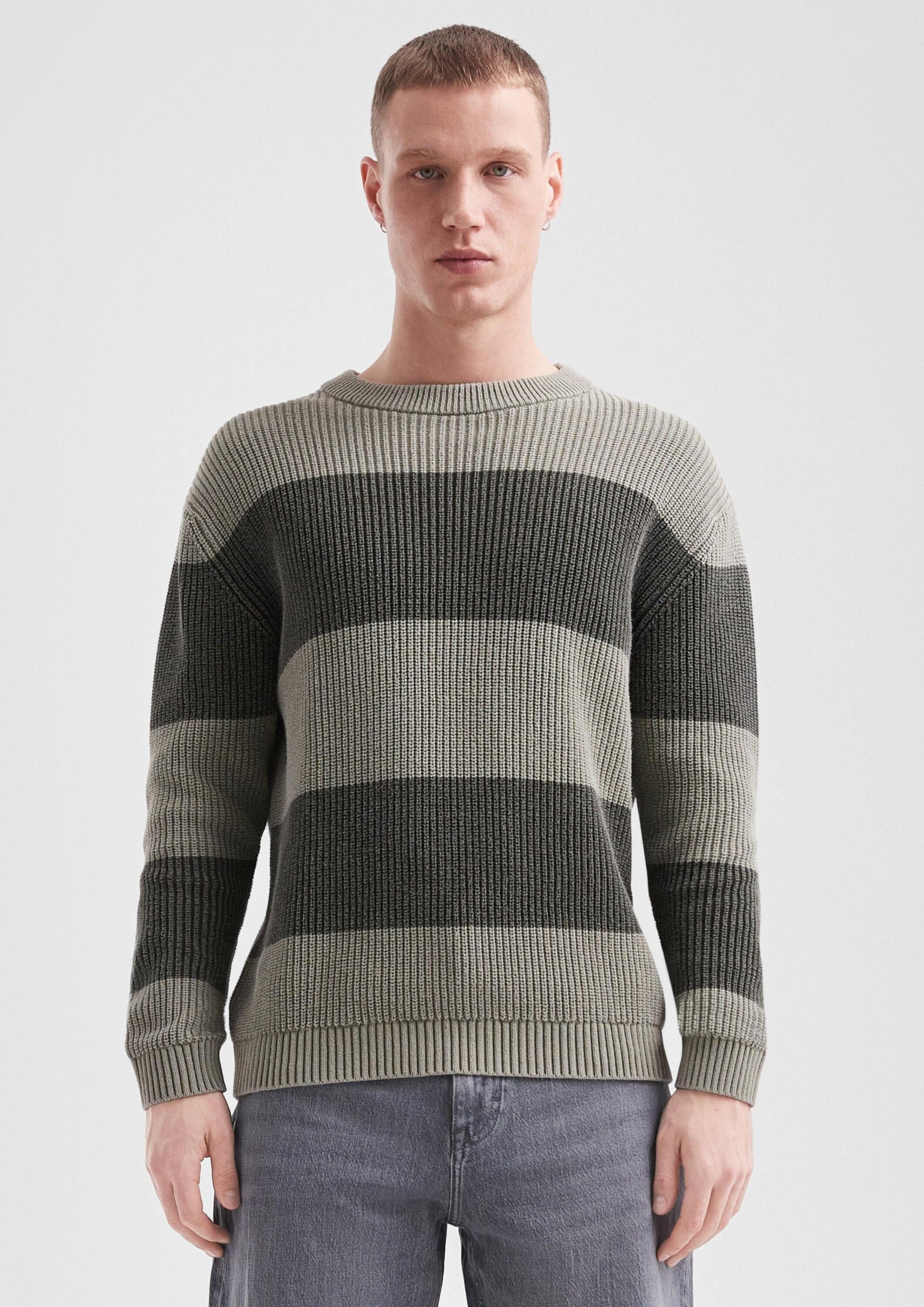 Longpullover Strickpullover