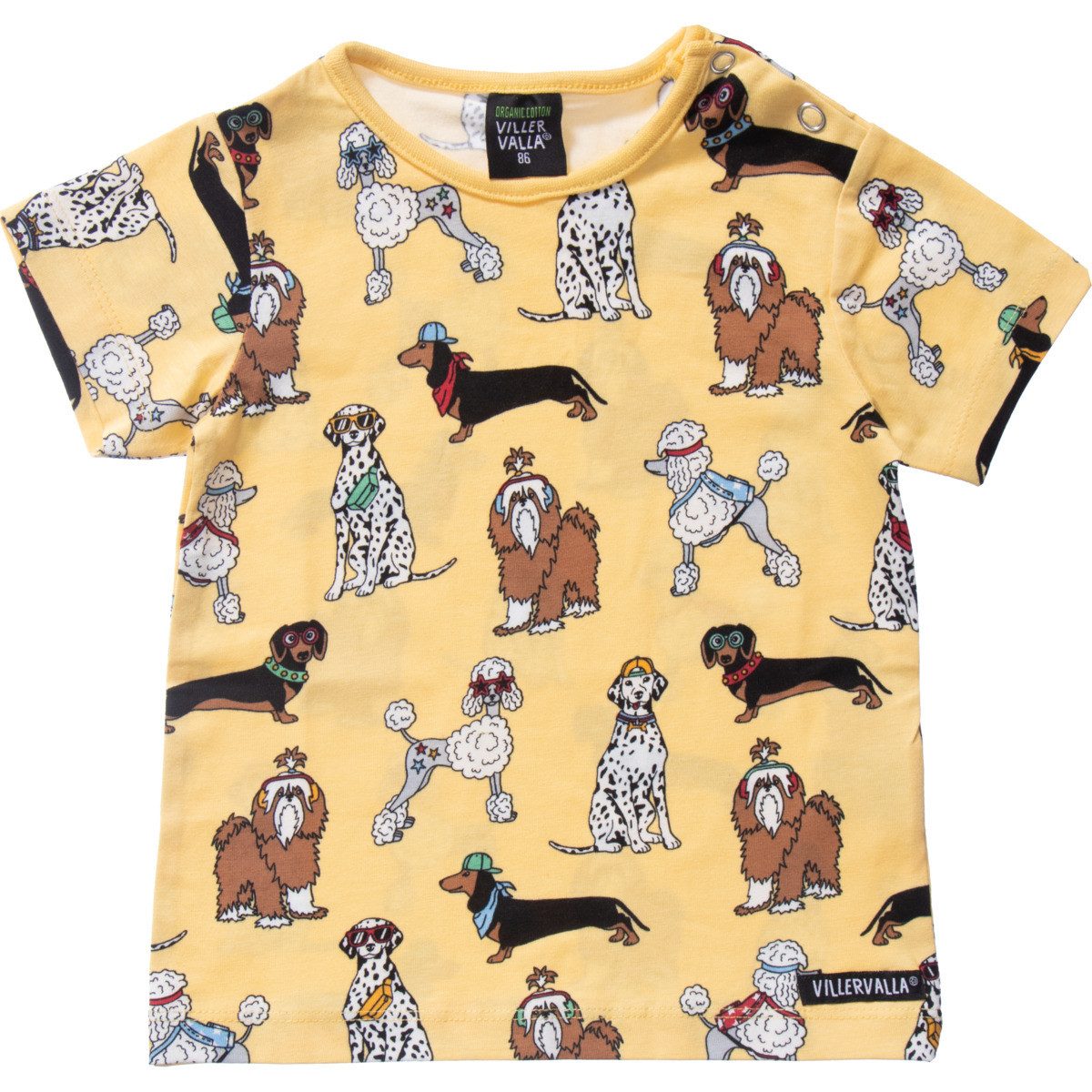 T-Shirt 0079MLA Unisex Kinder