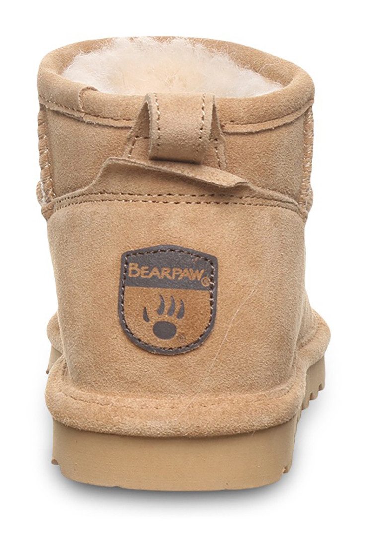 Bearpaw SHORTY Winterboots Winterstiefel, Schlupfstiefel mit herausnehmbare günstig online kaufen