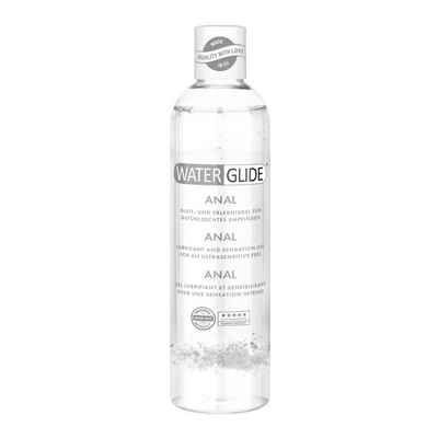 EIS Stimulationsgel EIS Waterglide 'Anal', 300ml, Gleit-& Erlebnisgel, wasserbasiert, 0-tlg.