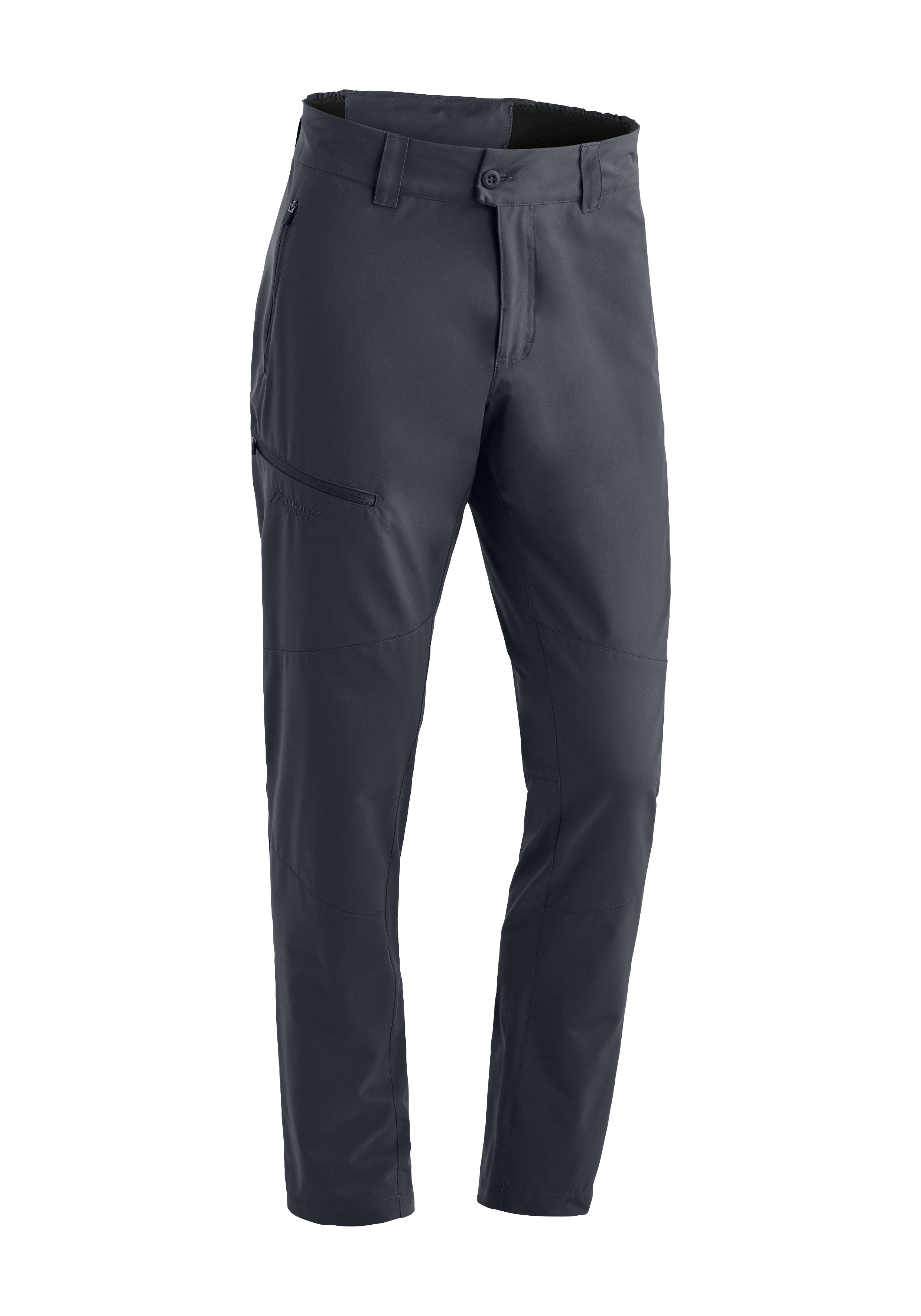 Maier Sports Outdoorhose Nil Loop Herren Wanderhose, atmungsaktive Funktionshose, Regular Fit