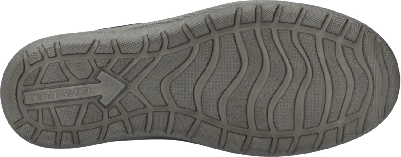 Josef Seibel Baxter 50 Schnürboots High Top-Sneaker mit praktischem Außenreißverschluss, K-Weite – Bild 3 von 5
