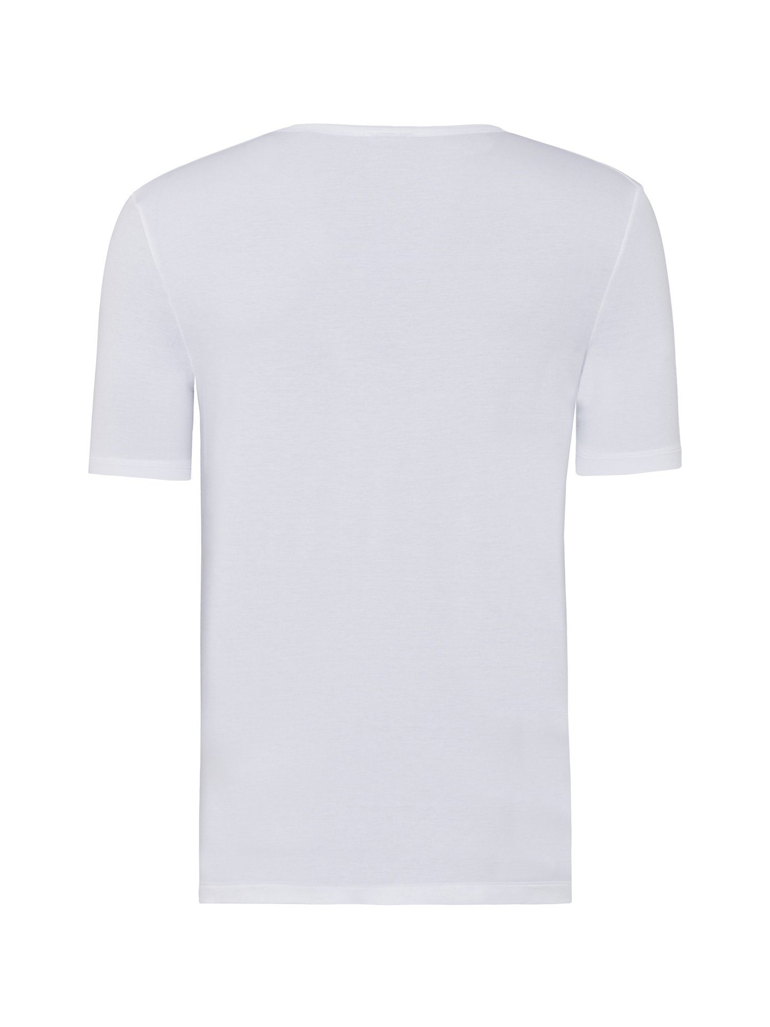 Natural white V-Shirt Function (1-tlg) Hanro