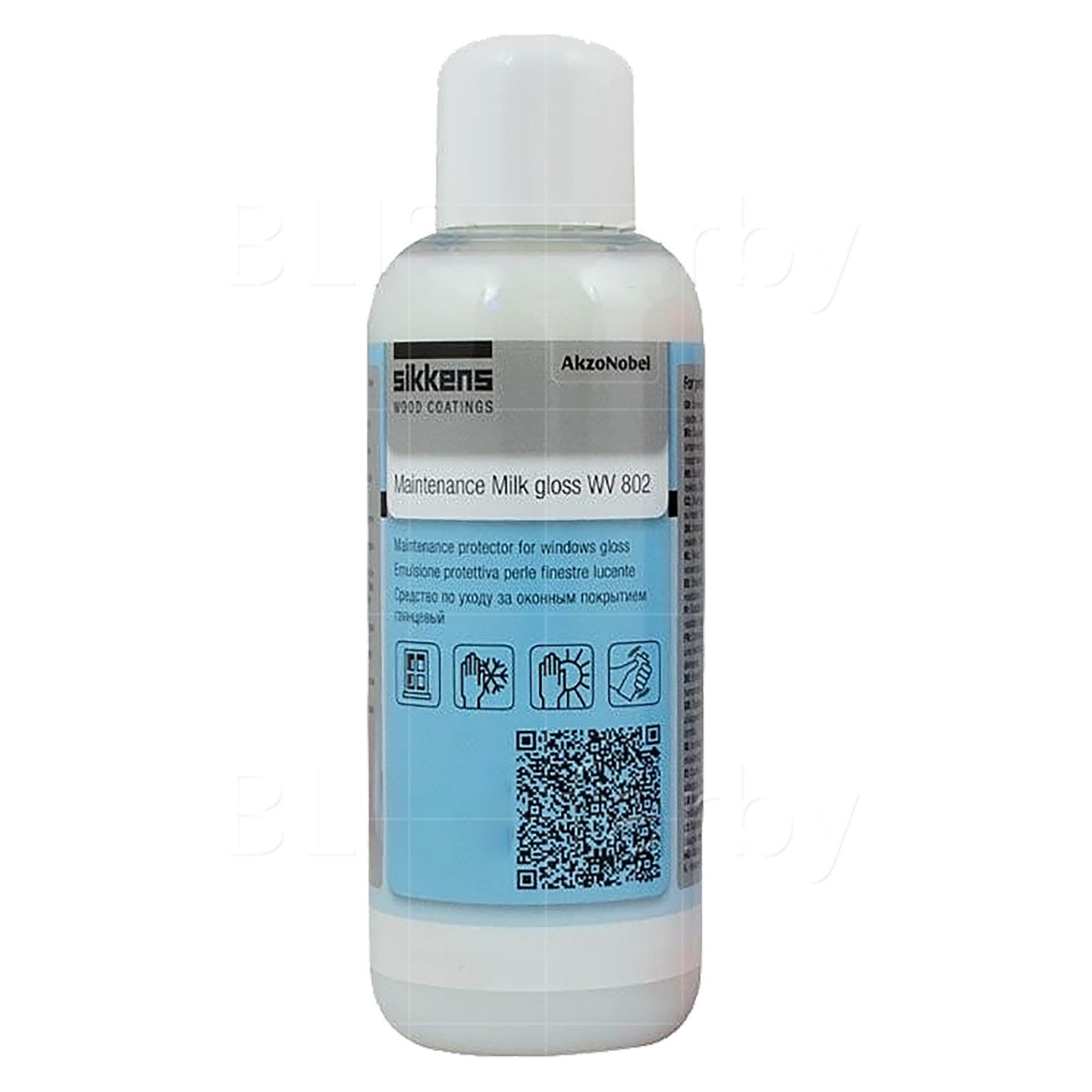 Sikkens Maintenance Milk Gloss WV 802 0,25 LTR Holzpflegemilch