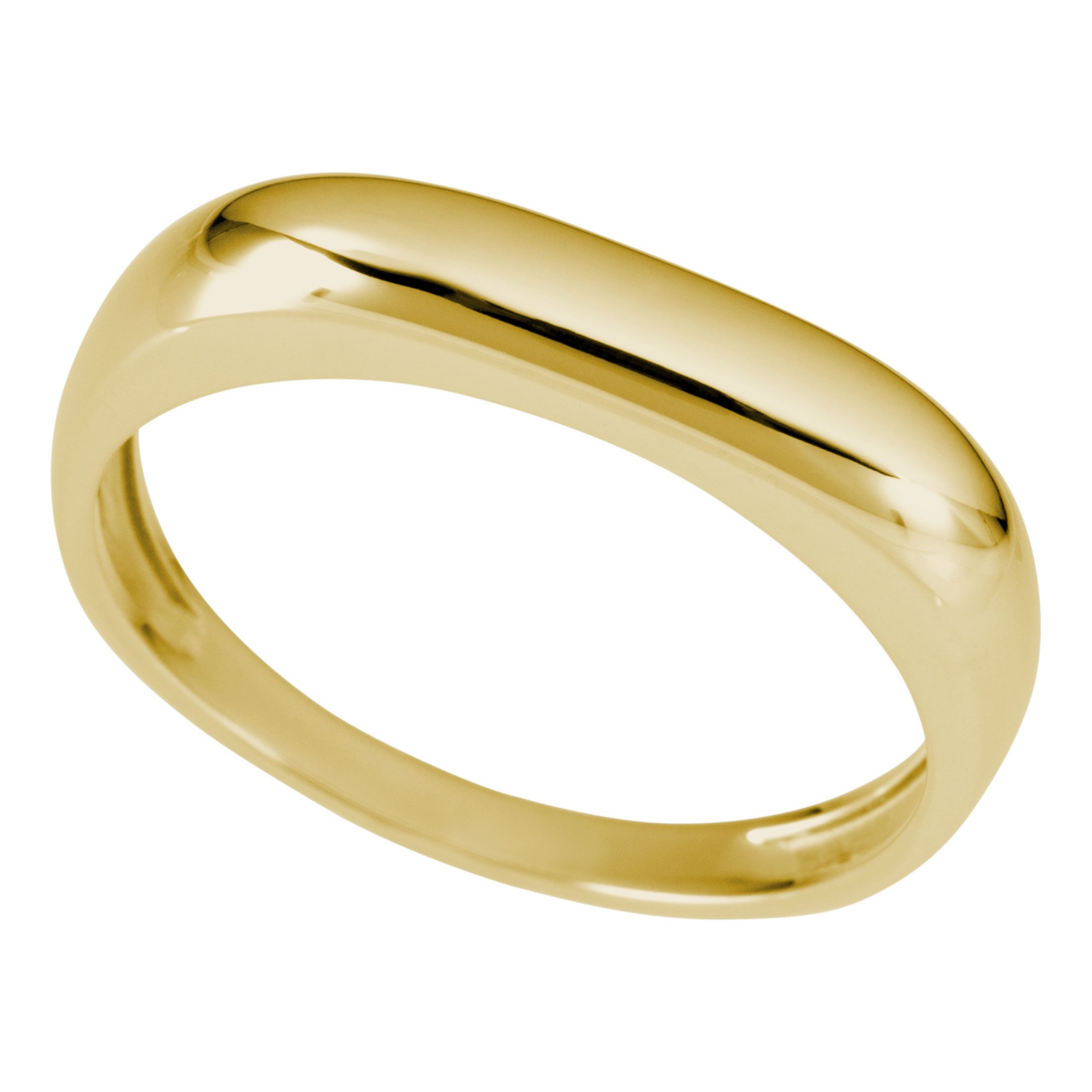 Firetti Fingerring Schmuck Geschenk Gold 375 Damenring Goldring Fantasie