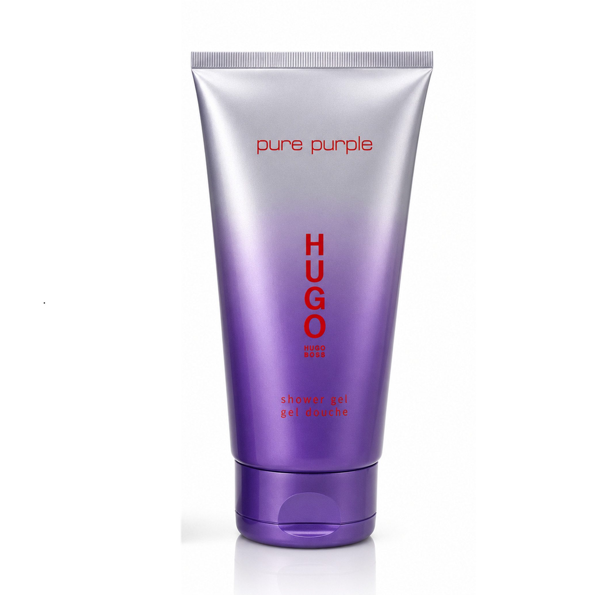 BOSS Duschgel Hugo Boss Pure Purple Shower Gel 150ml