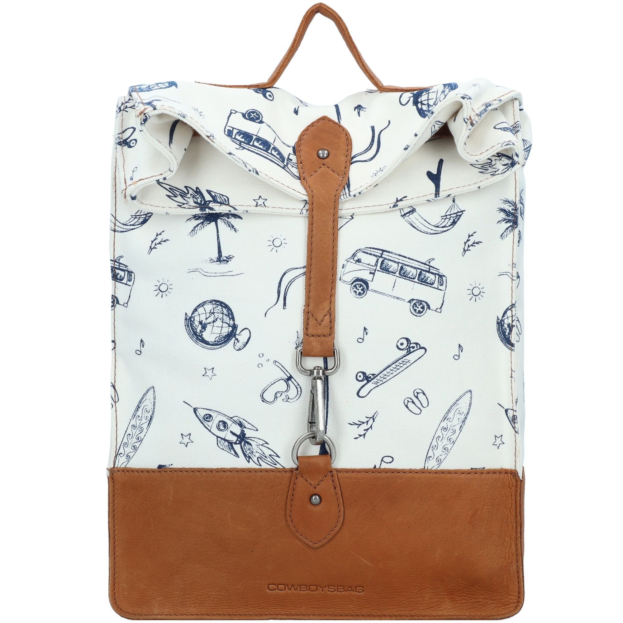 Cowboysbag Rucksack, Canvas