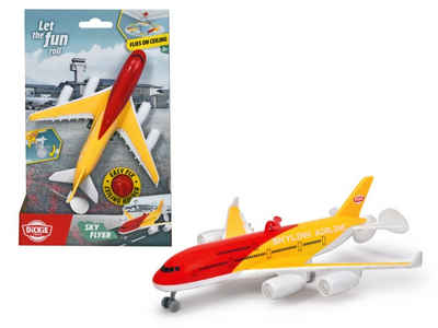 Dickie Toys Spielzeug-Flugzeug City Sky Flyer 203342014