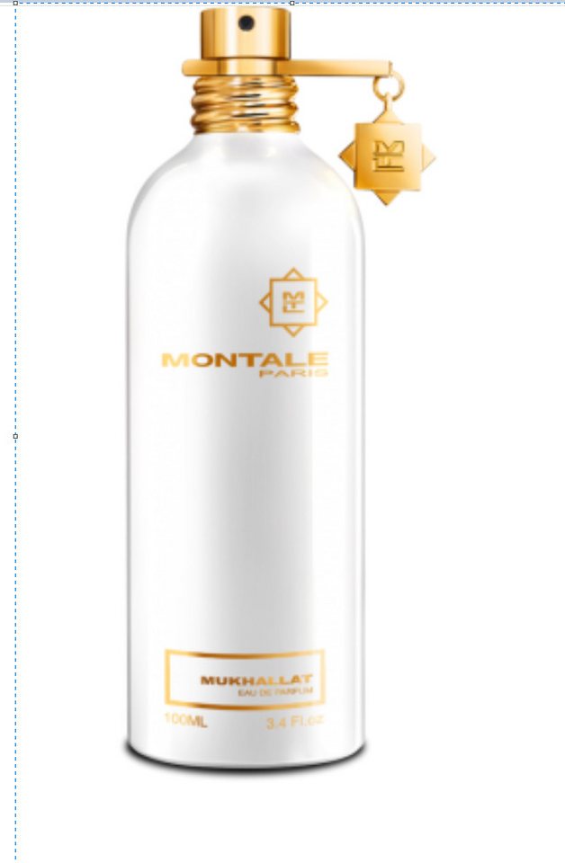 MONTBLANC Eau de Parfum Mukhallat, Glasflakon, Parfüm EDP, Unisex Duft