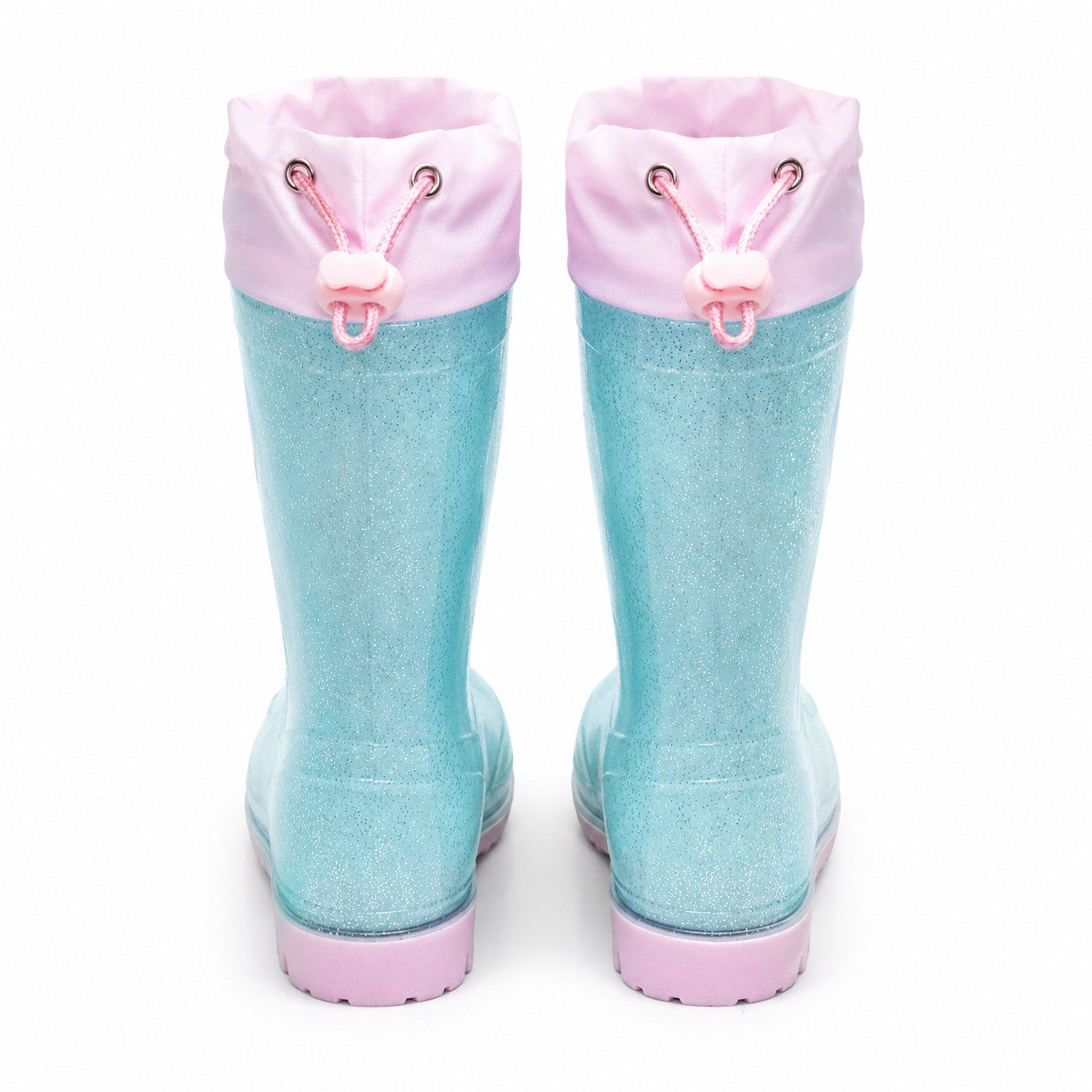 EplusM Na!Na!Na Surprise Kinder Mädchen Stiefel Regenstiefel Gummistiefel Gr. 25 bis 34