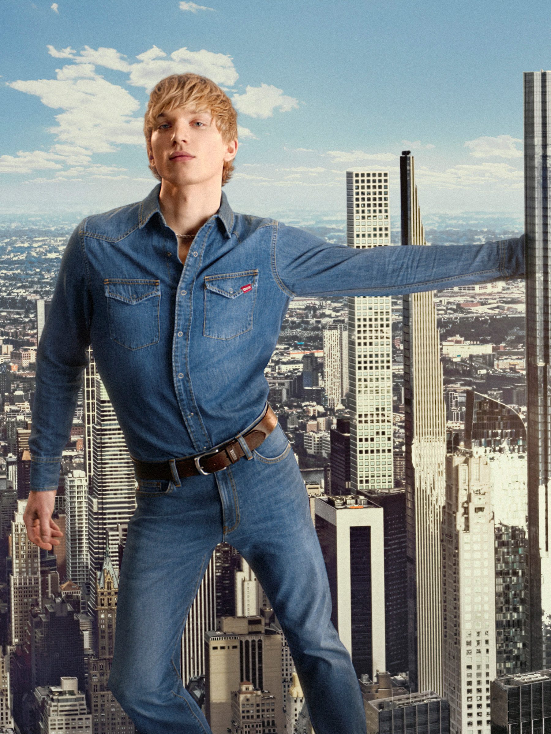 BIG STAR Tapered-fit-Jeans TERRY TAPERED niedrige günstig online kaufen