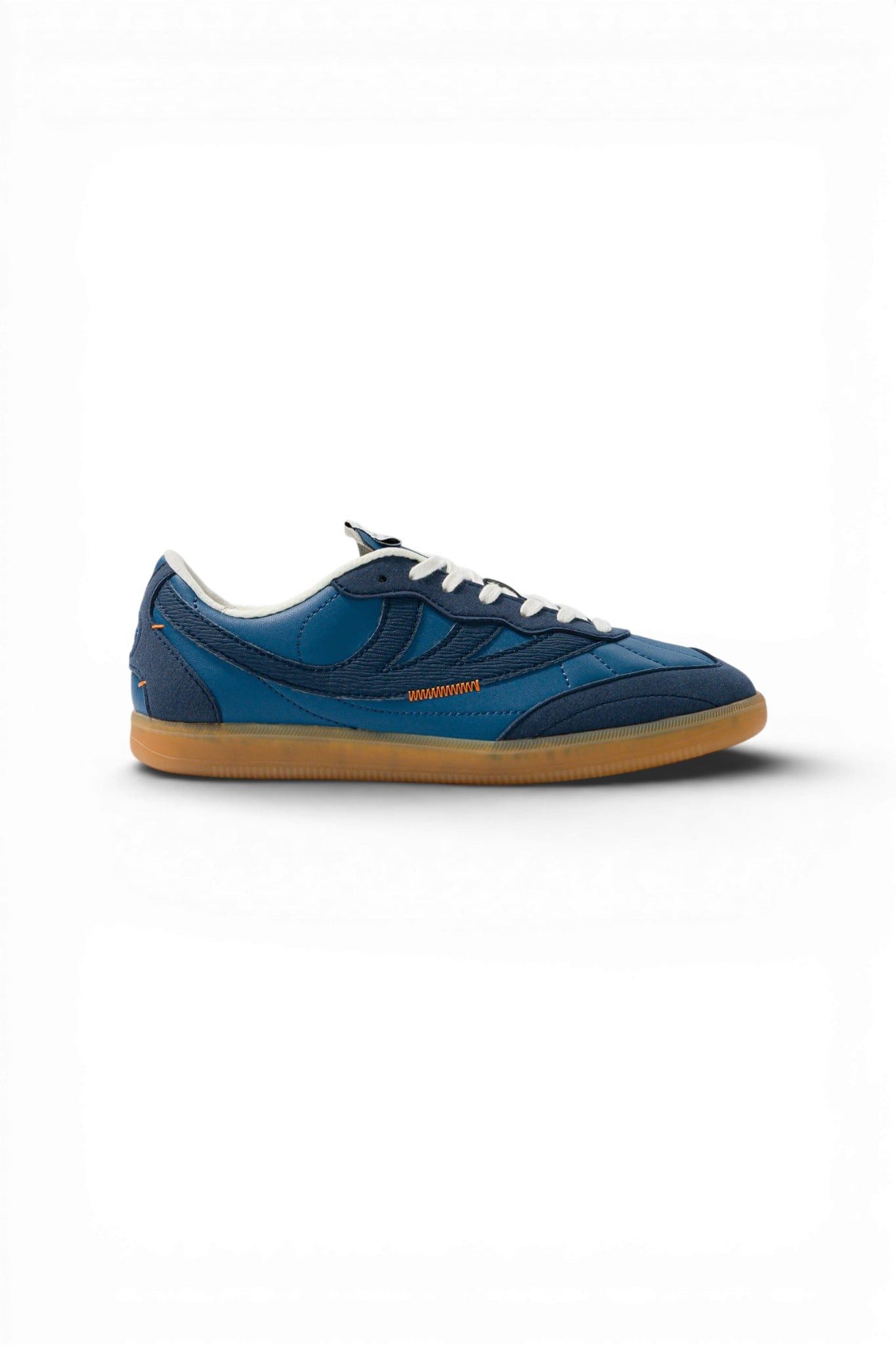 Moea Flow - Mushroom - blau/dunkelblau Sneaker