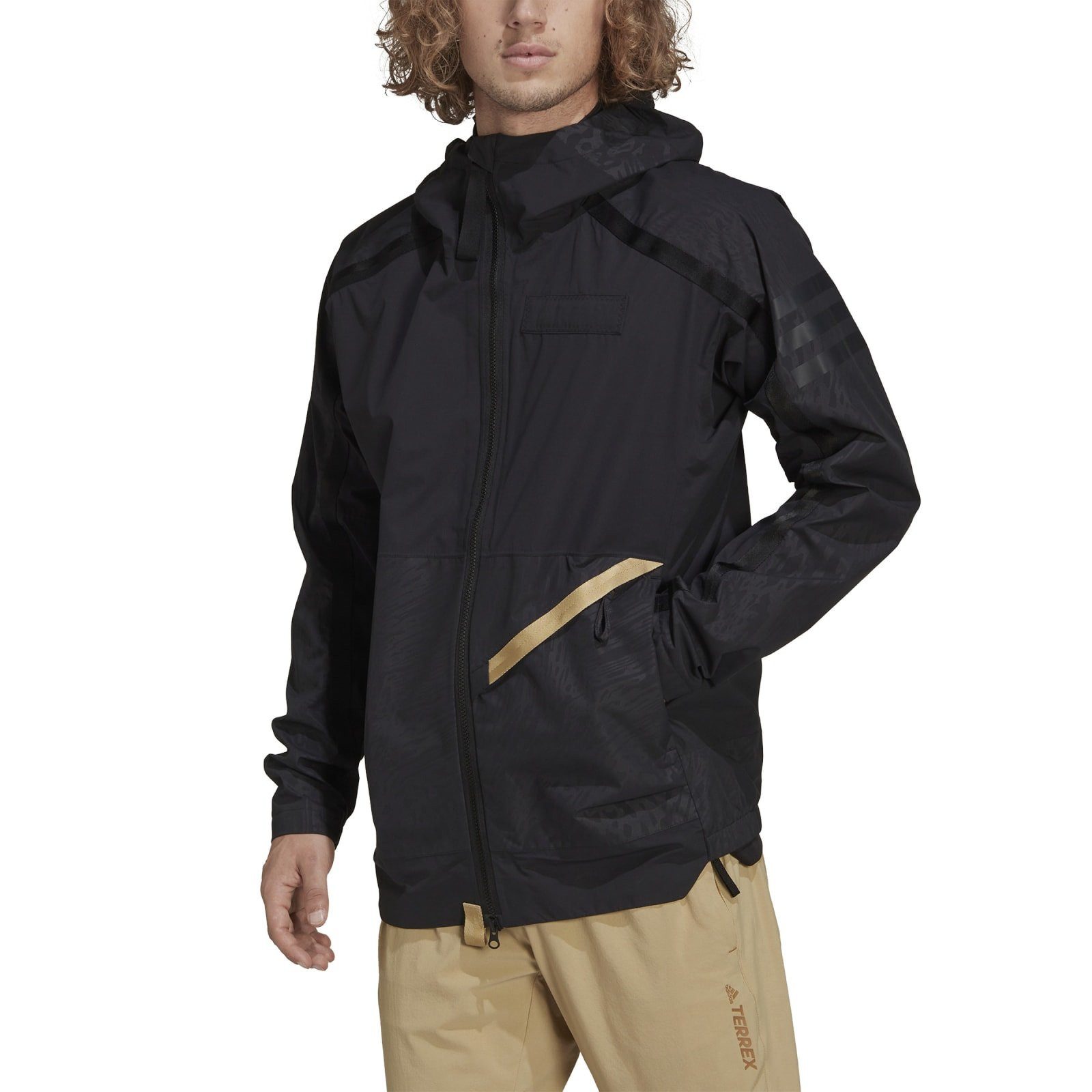 adidas Performance Regenjacke Terrex Utilitas (atmungsaktiv, günstig online kaufen