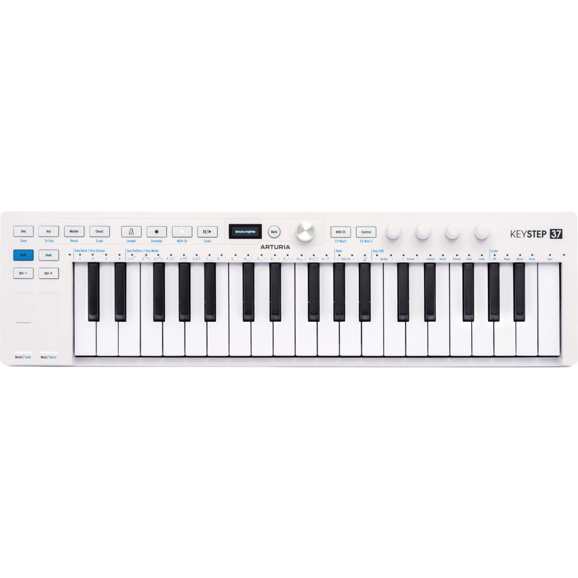 Arturia Masterkeyboard Arturia KeyStep 37 mk2