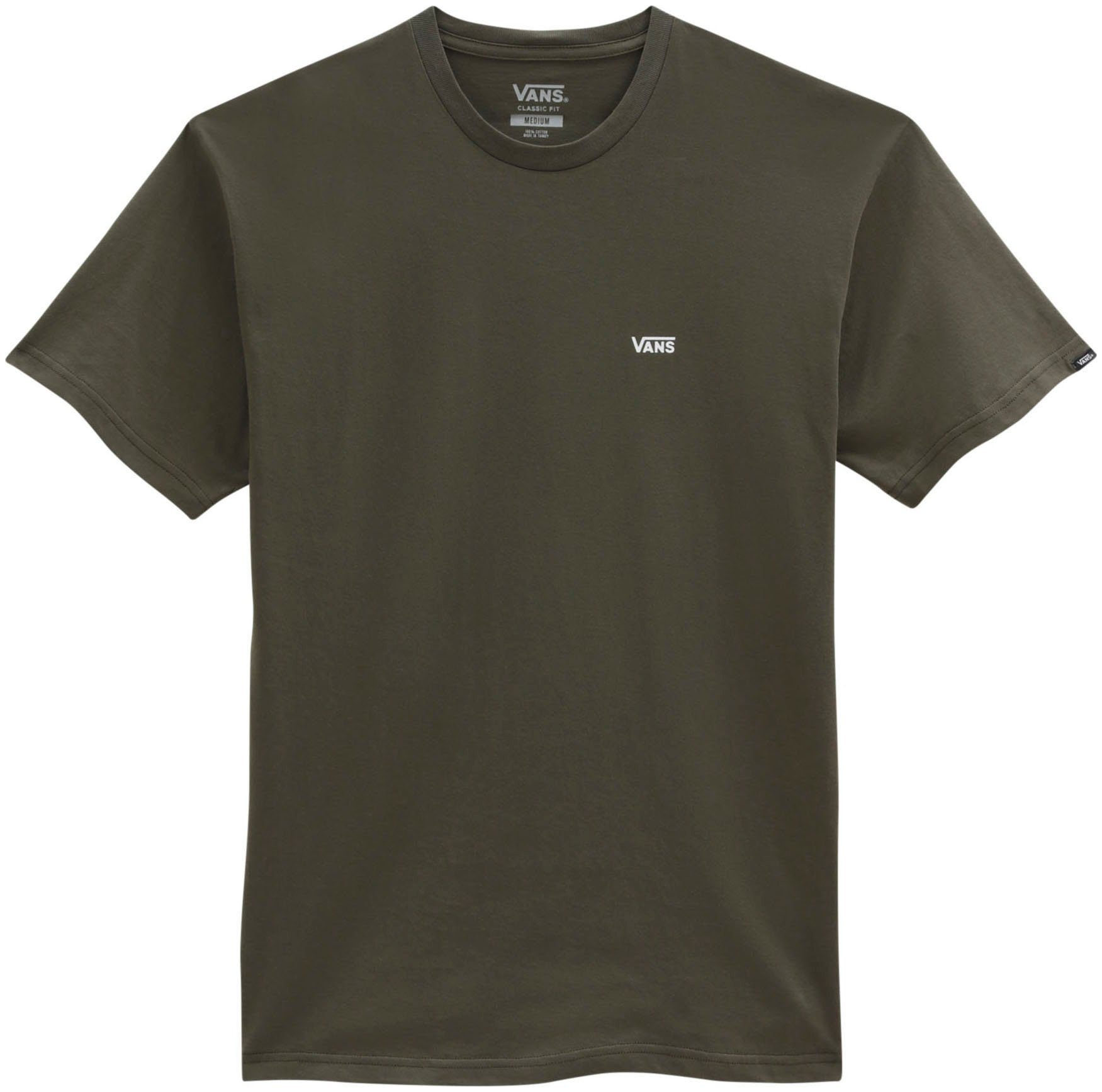 T-Shirt LEFT CHEST LOGO TEE
