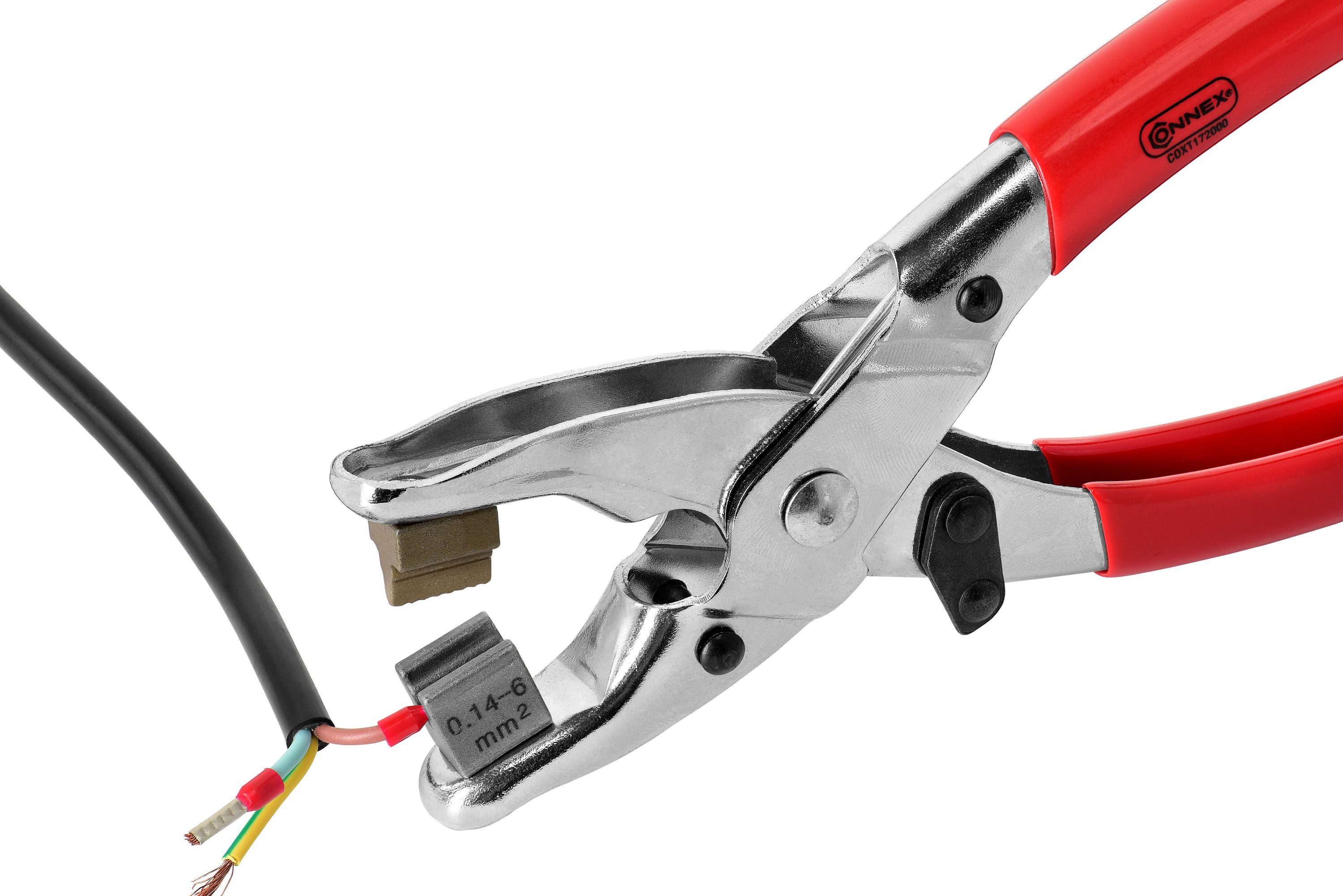 Conmetall Meister Karabiner Aderendhülsenzange