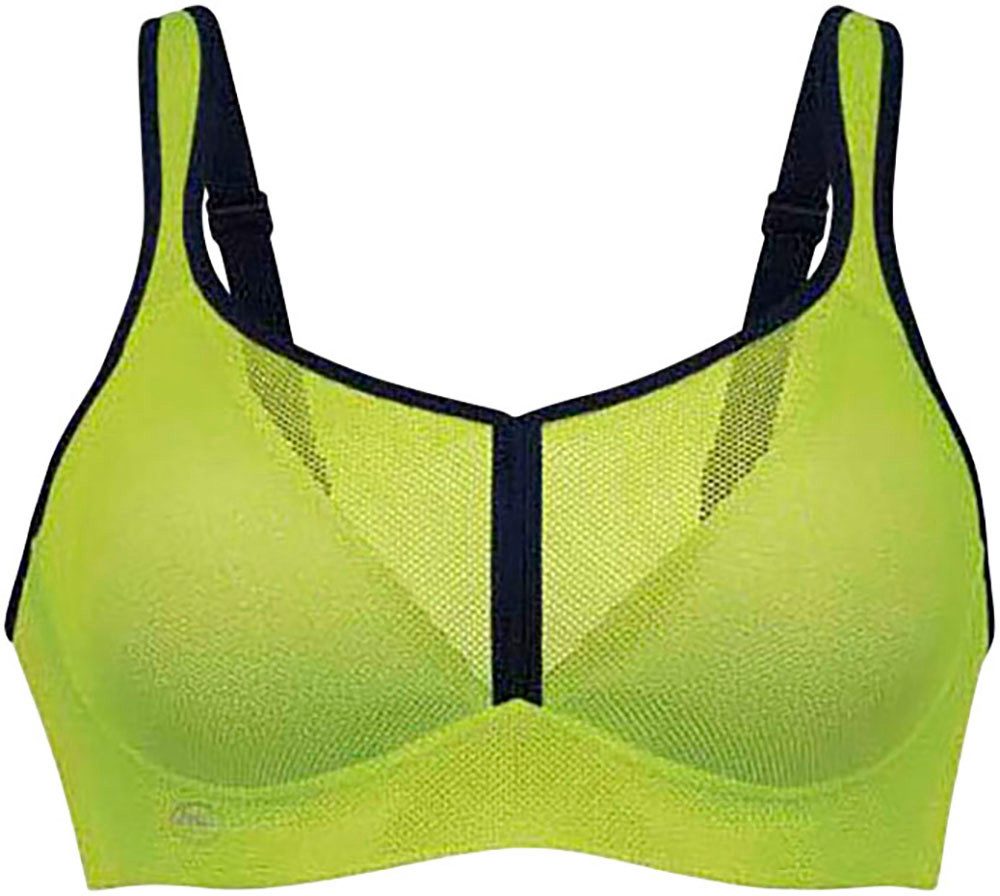 Anita Active Sport-BH Air Control Deltapad doppellagige Cups, gepolsterte T günstig online kaufen