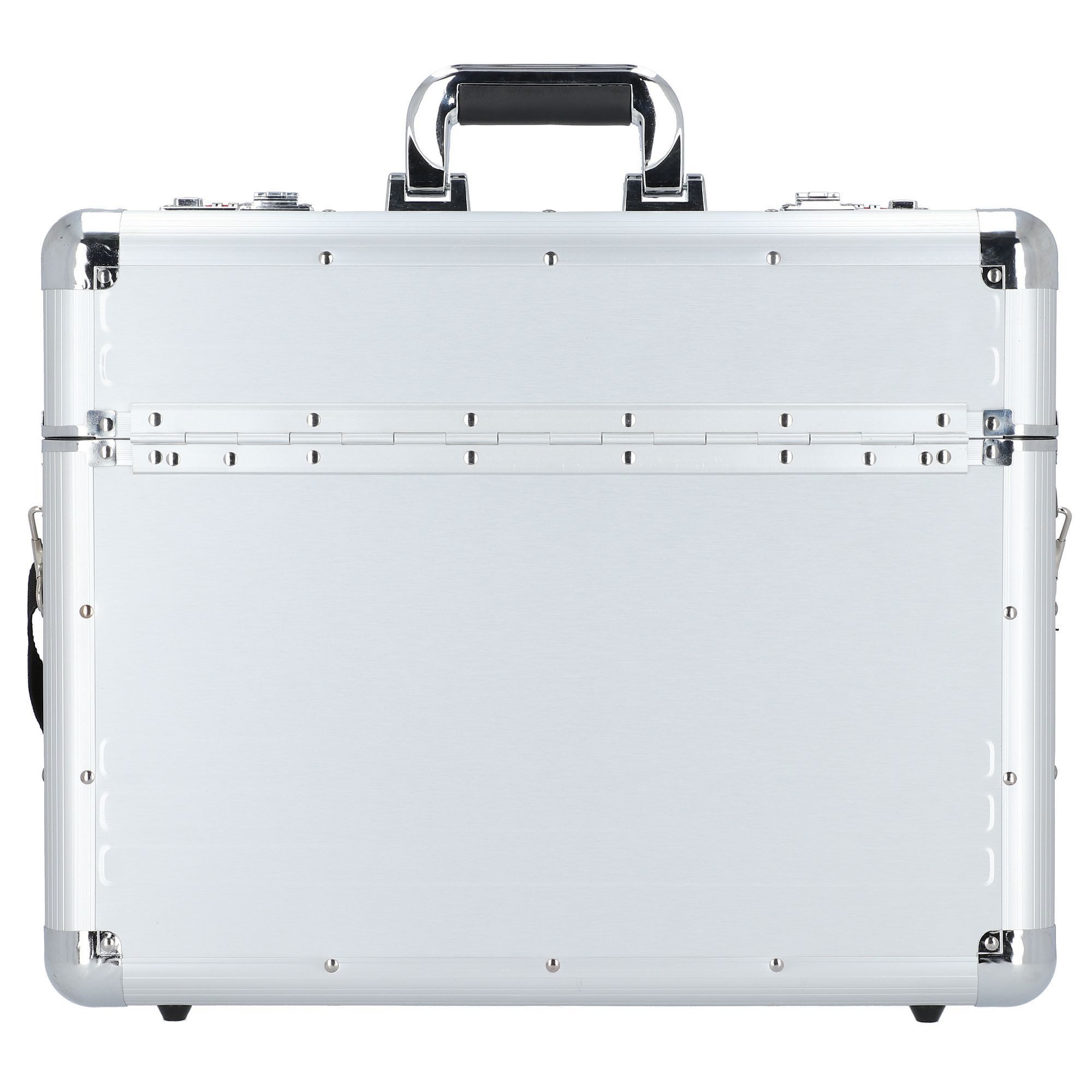 ALUMAXX Pilotenkoffer, Aluminium