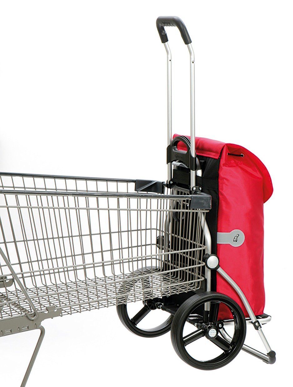 Andersen Einkaufstrolley Royal Shopper Solva, 56 l günstig online kaufen