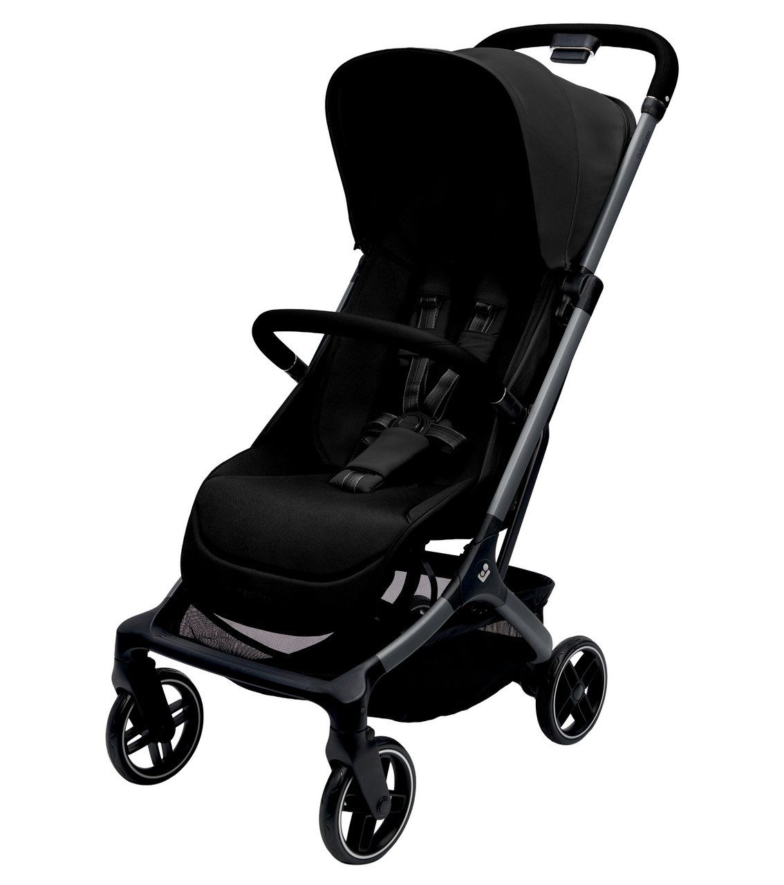 Maxi-Cosi Kinder-Buggy Maxi-Cosi Oxford Cabin Baby Kinderwagen, Für Flugreisen, 0–4 Jahre, zu, Für Flugreisen geeignet Bequeme Liegeposition Sanfte Fahrten Befes…