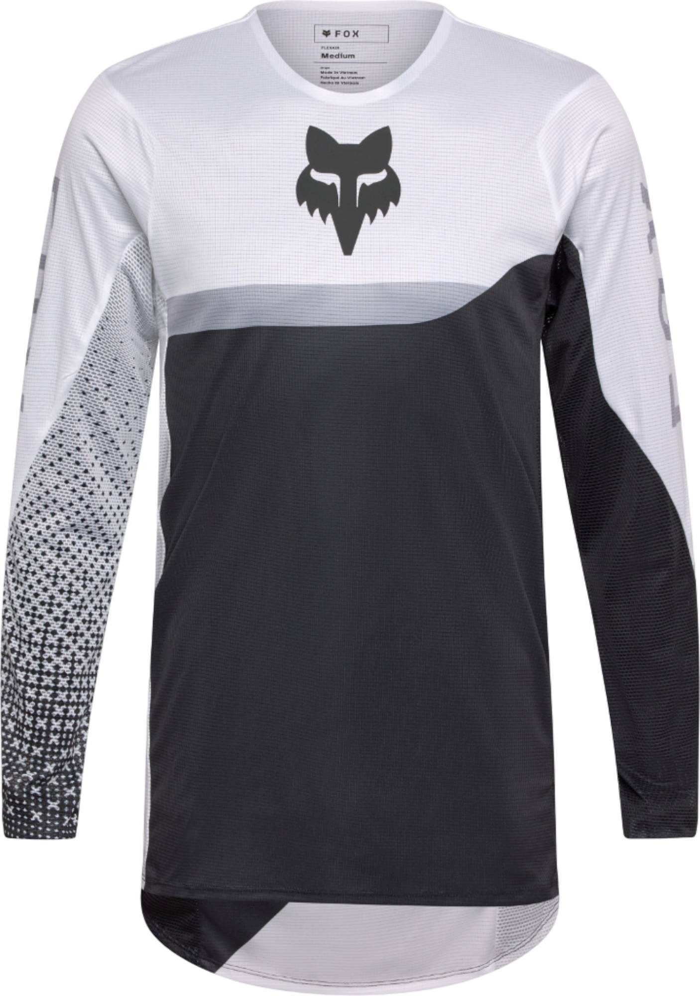 Motocross-Shirt Flexair Fracture Motocross Jersey