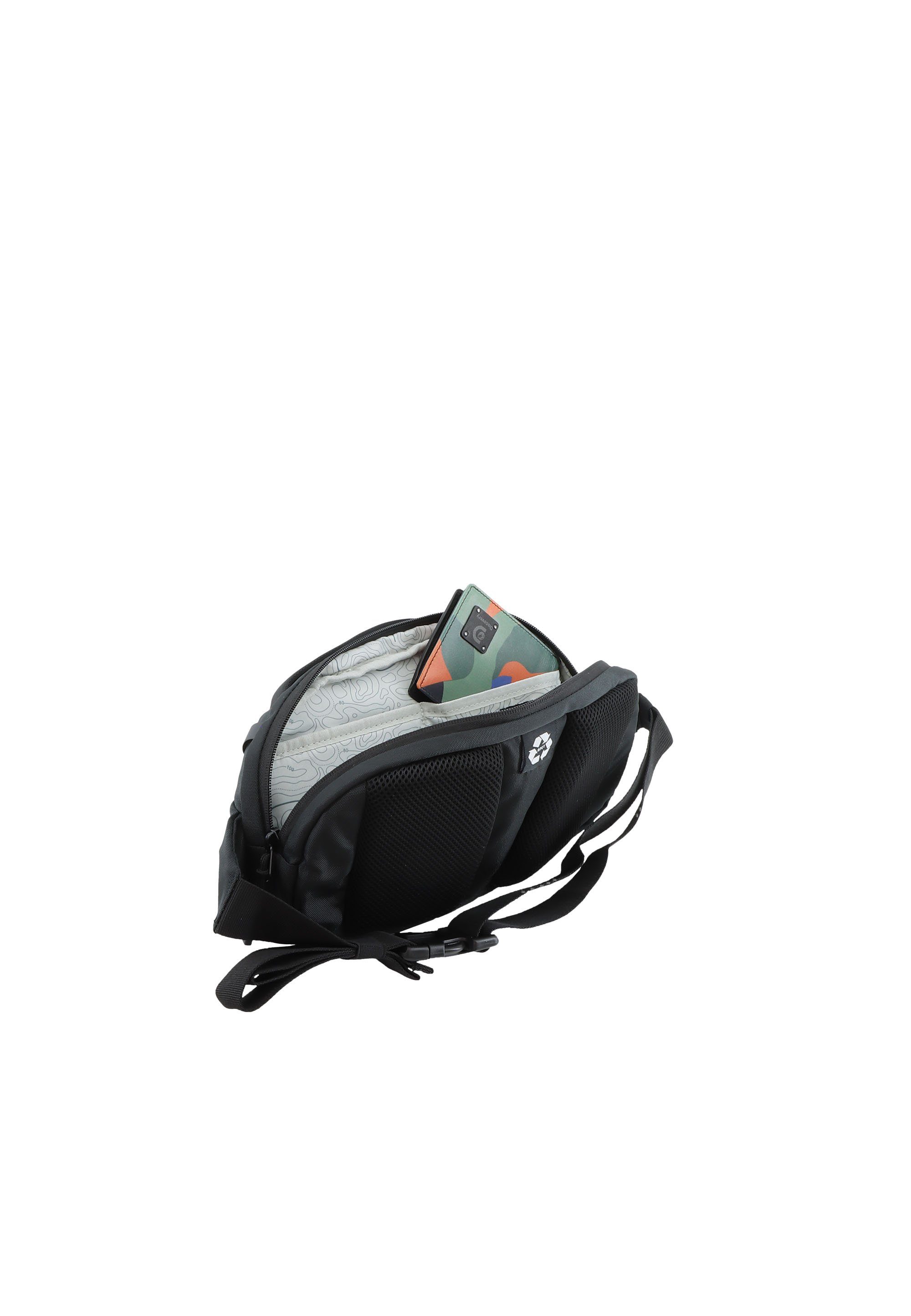 Discovery Gürteltasche Metropolis, mit einem Fassungsvermögen von 5,8 Litern