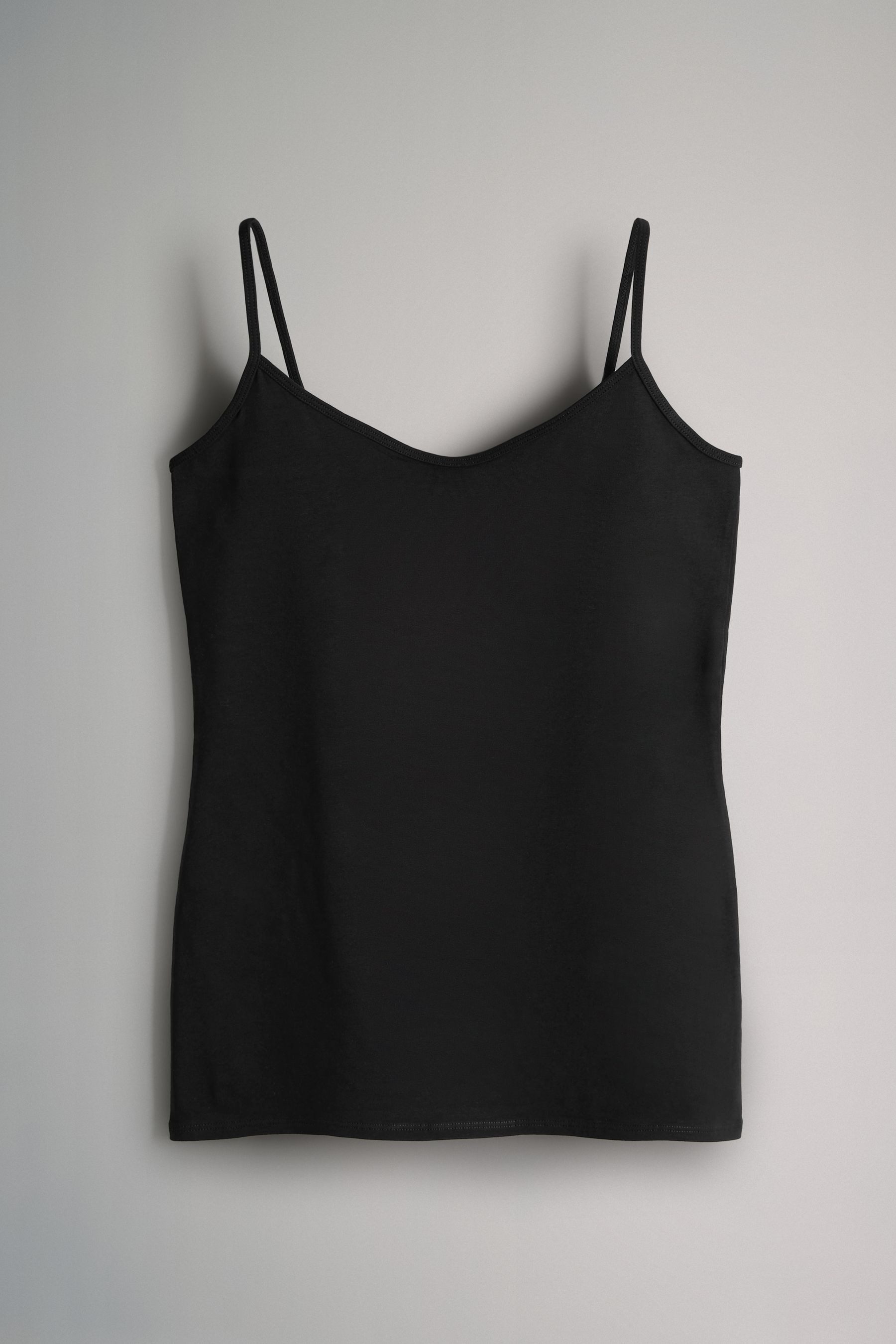 The Set Langarmshirt The Set Jersey-Langarmshirt und Trägertop, 3er-Set (3-tlg)