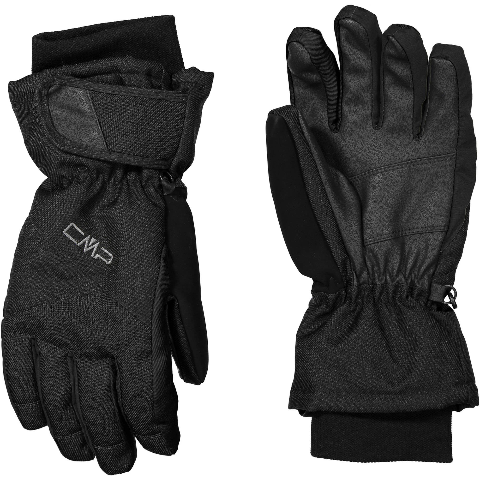 Ski M Cmp Gloves CMP Herren Accessoires Fleecehandschuhe