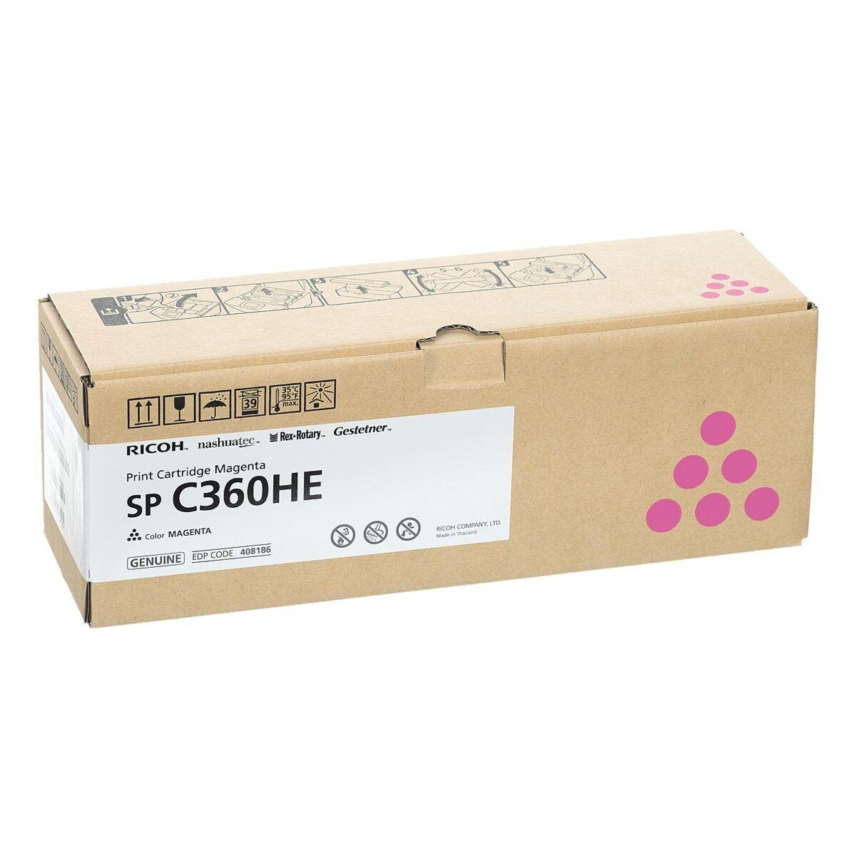 Ricoh Tonerpatrone SP C360DNw