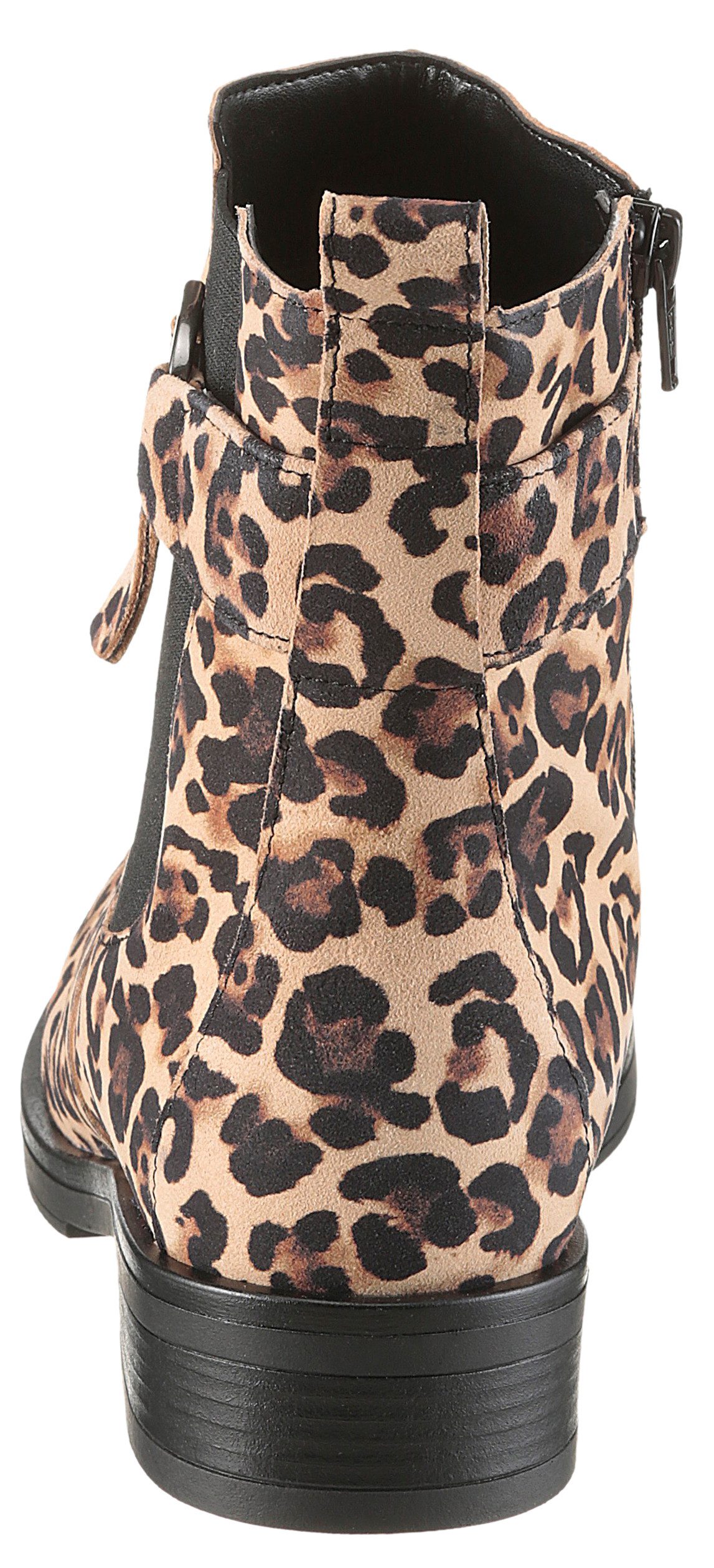 Gabor Chelseaboots, Blockabsatz, Businessschuh, Stiefelette mit Best Fittin günstig online kaufen