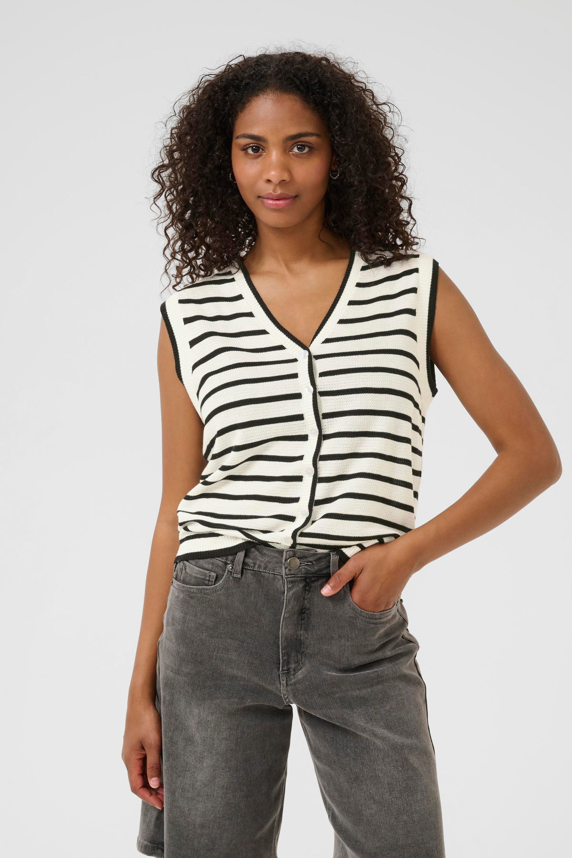 KAFFE Strickpullover Strickpullover KAamalia günstig online kaufen