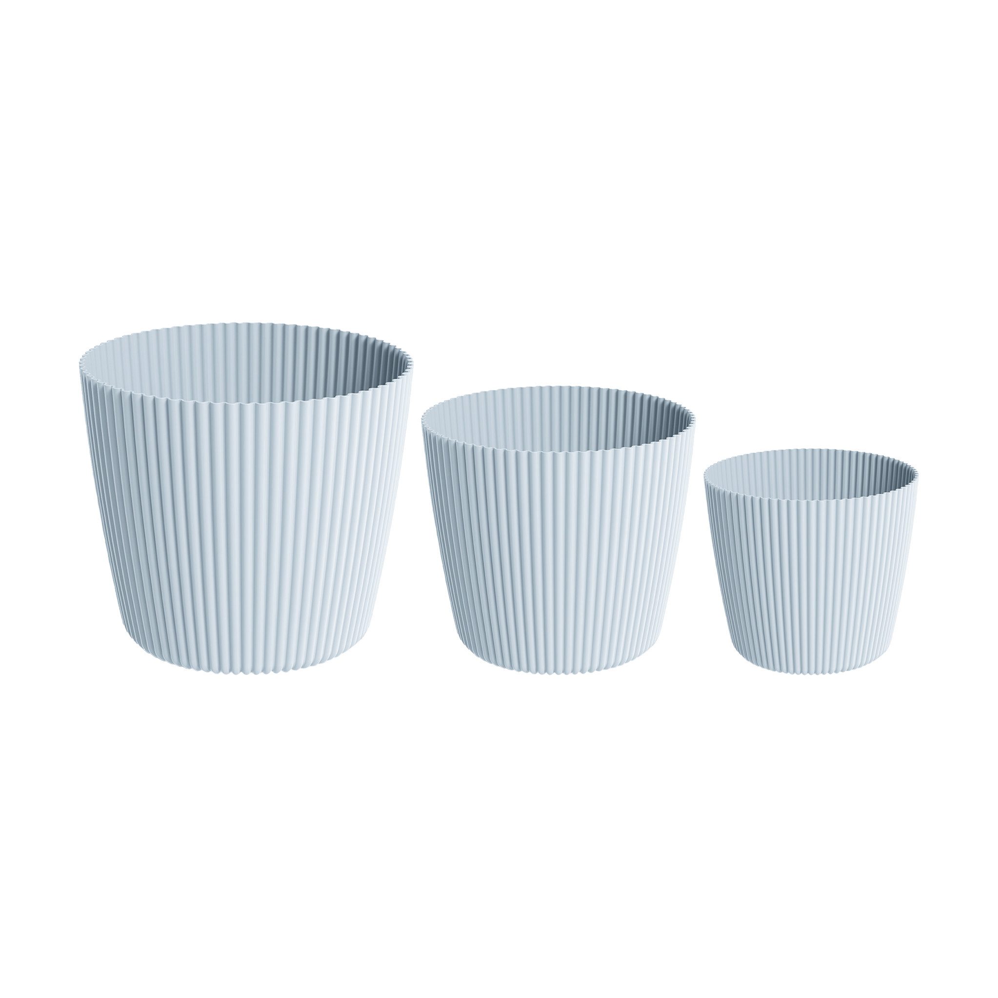 VidaAtHome.de Blumentopf Blumentopf LUCY ø 15er, günstig online kaufen
