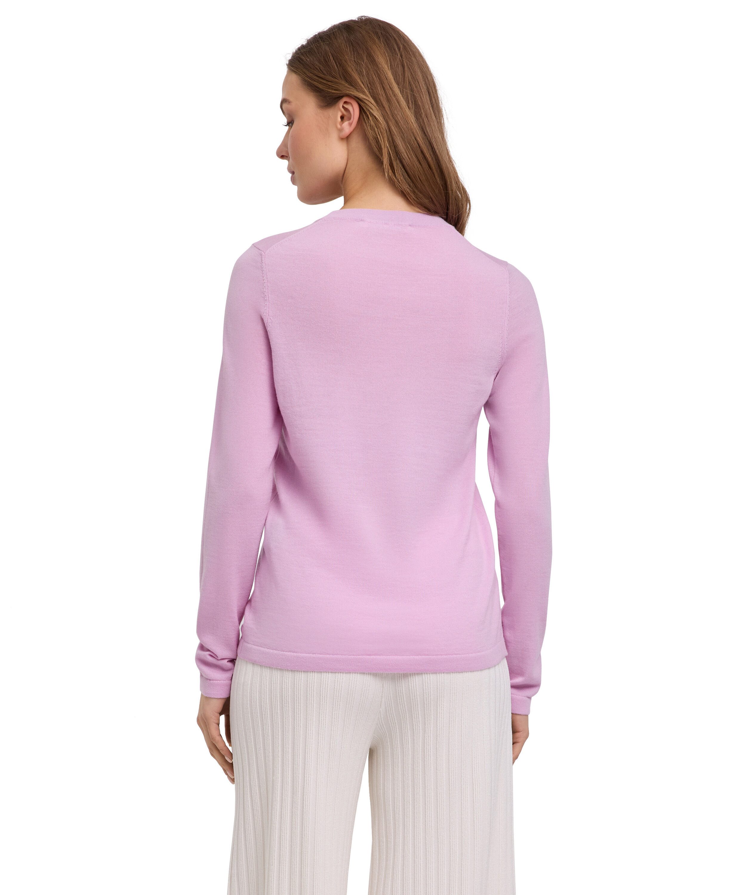 FALKE Strickpullover Casual Wool (1-tlg) günstig online kaufen