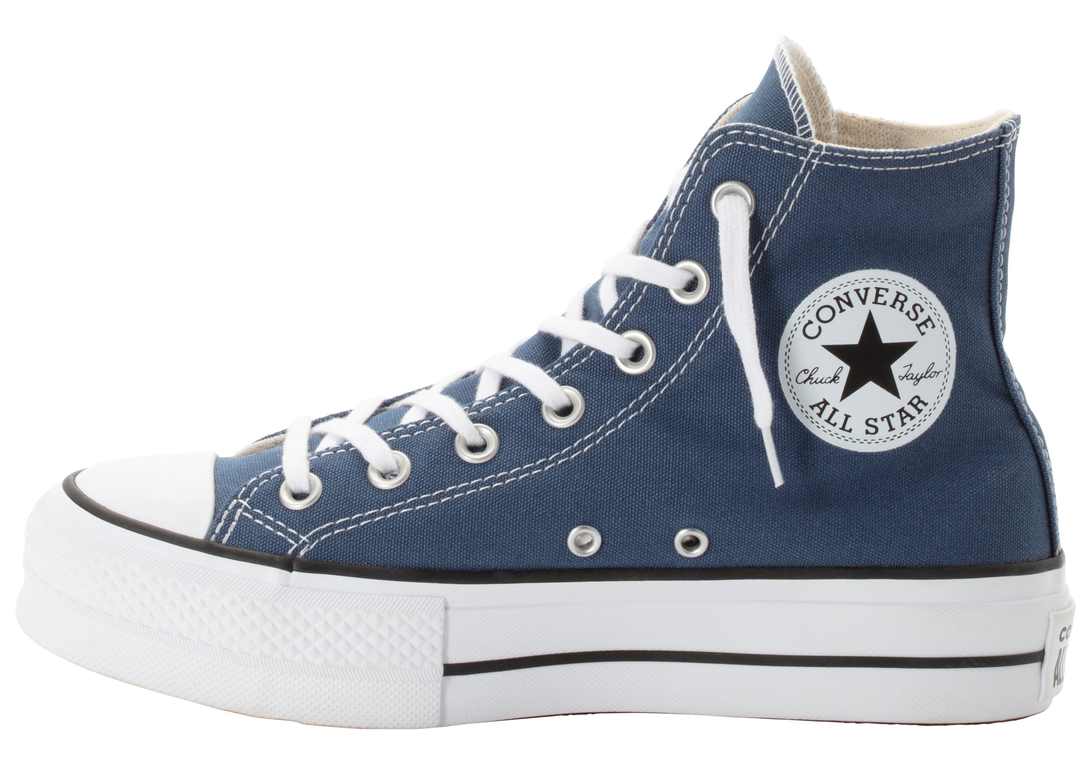Converse CHUCK TAYLOR ALL STAR LIFT PLATFORM Sneaker günstig online kaufen