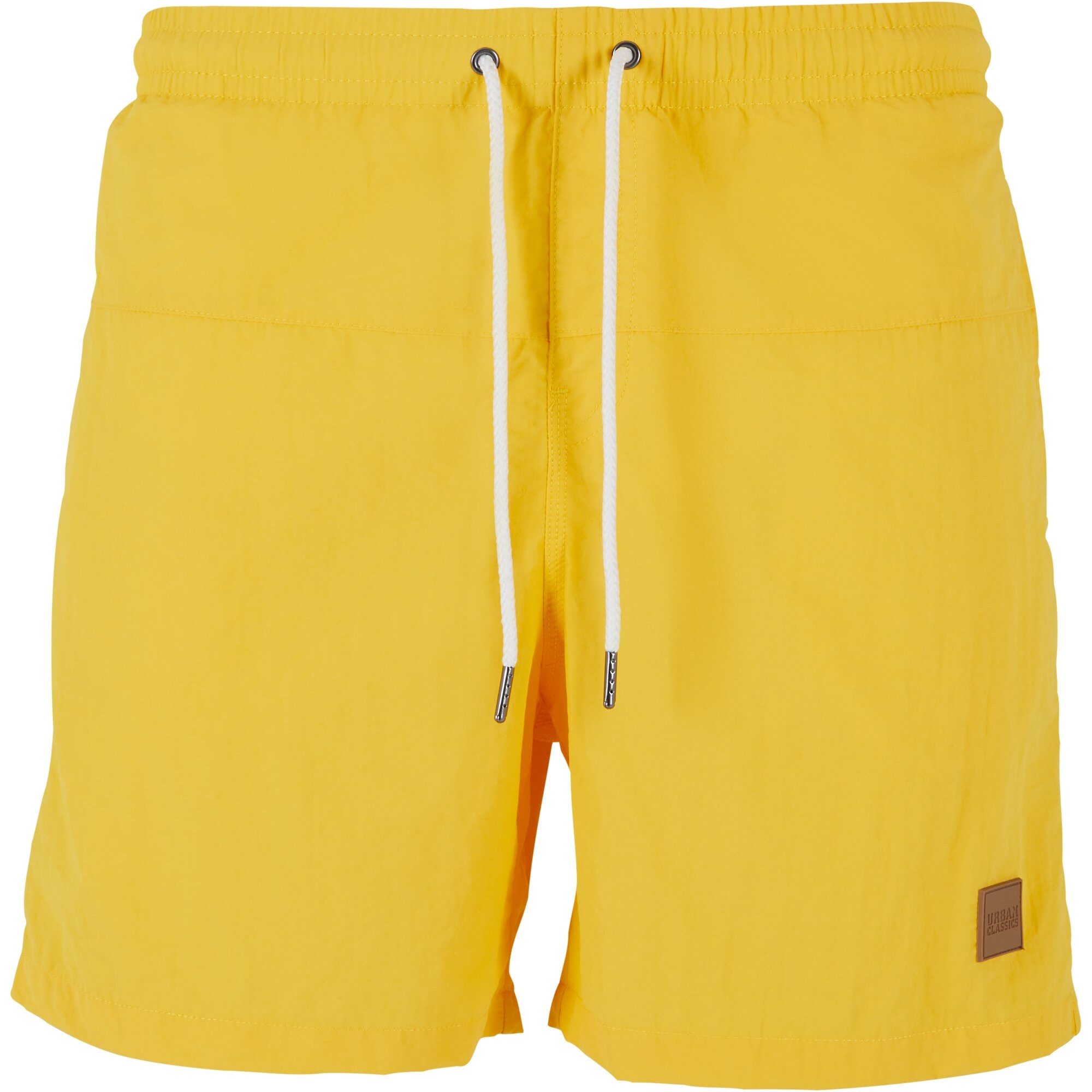Badeshorts Urban Classics Herren Block Swim Shorts