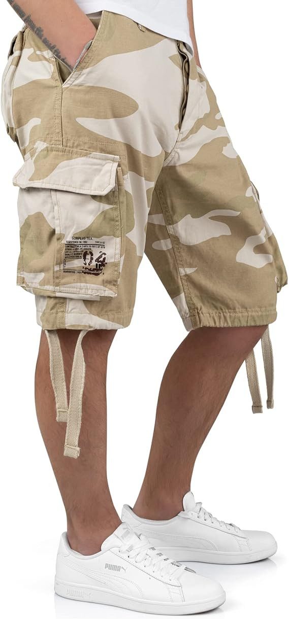 Surplus Raw Vintage Cargoshorts Surplus Raw günstig online kaufen