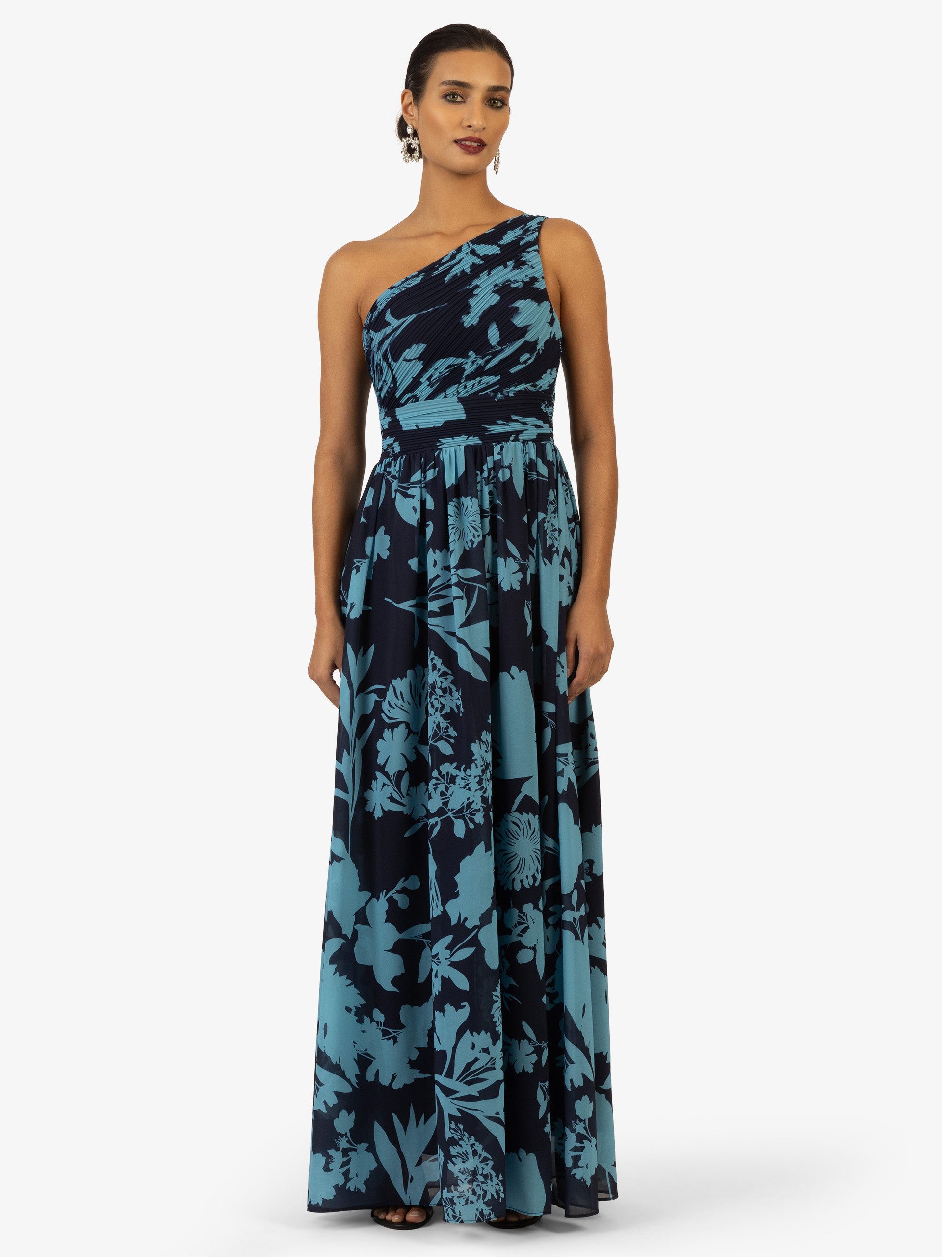 Kraimod Abendkleid mit One-Shoulder-Design günstig online kaufen