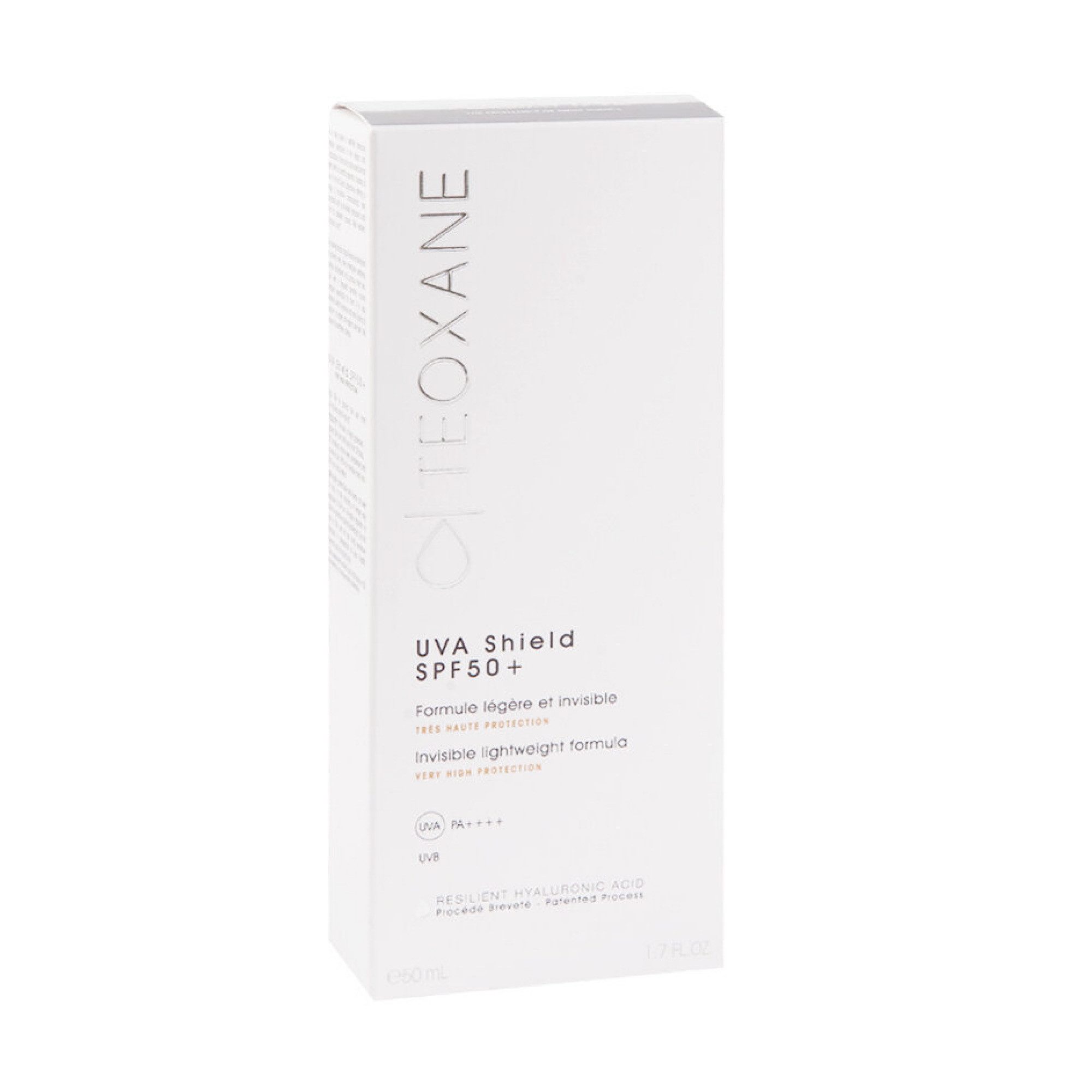 Teoxane Sonnenschutzcreme TEOXANE UVA Shield 50+ 50ml, 1-tlg.