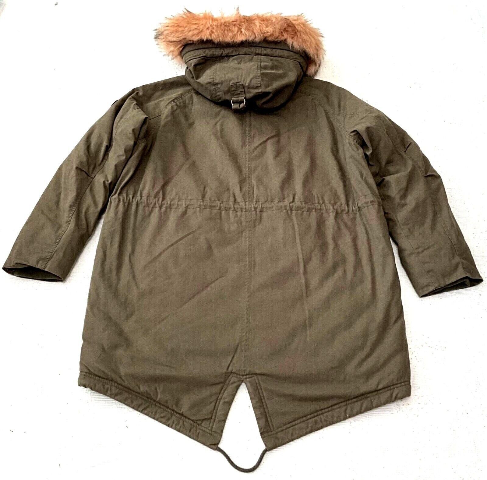 Pepe Jeans Parka Pepe Damen Jacken, PEPE JEANS LONDON DIZZY RO PARKA DAMEN JACKEN