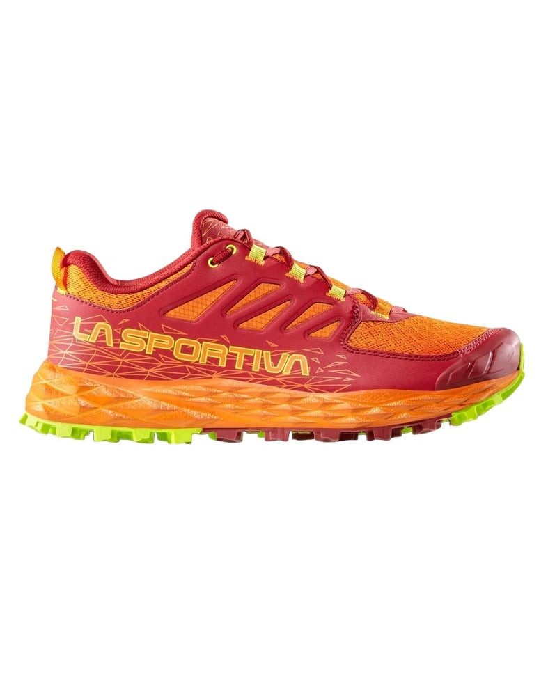 La Sportiva Trail-Laufschuhe Lycan II rot/orange Herren Wanderschuh günstig online kaufen