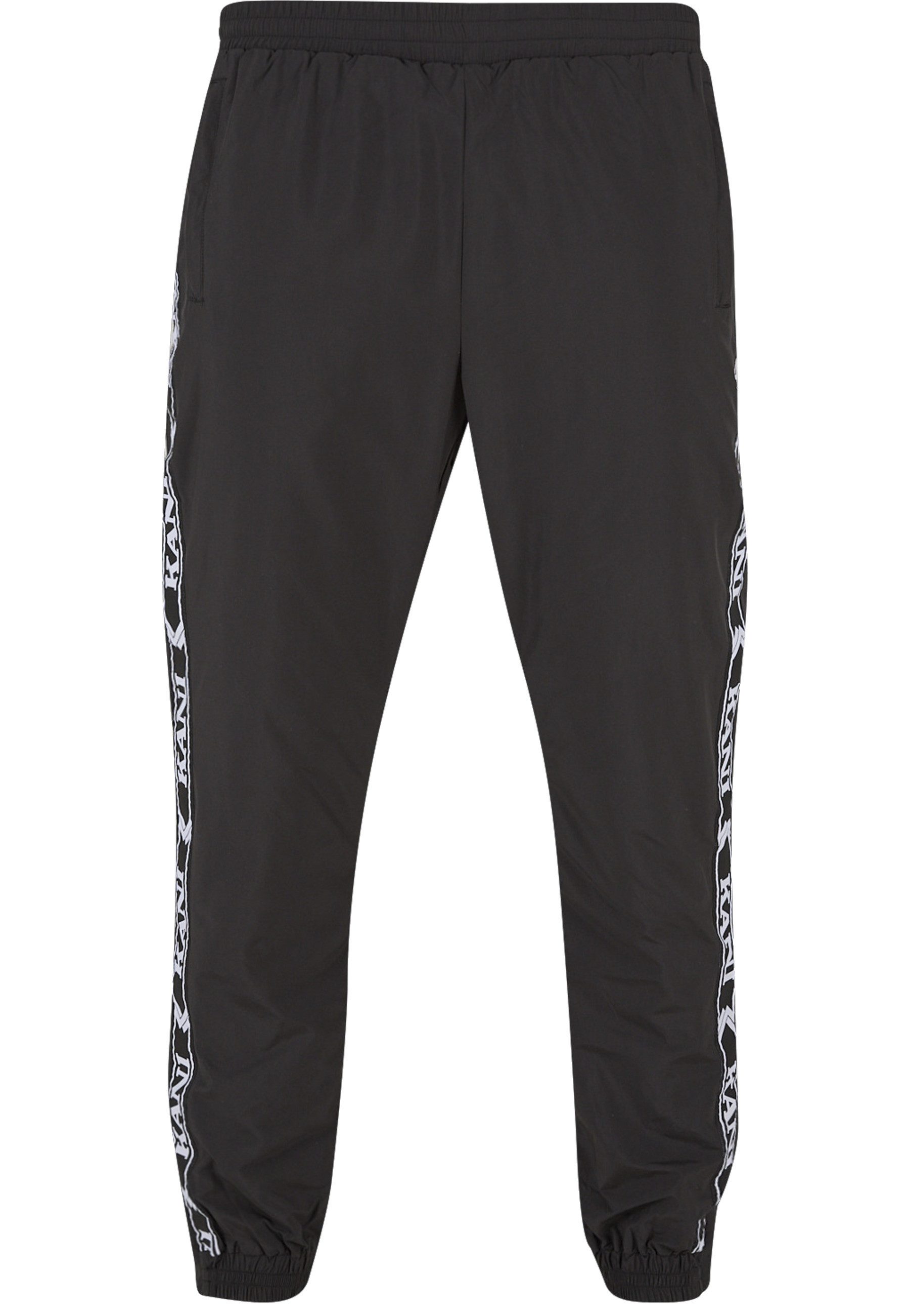 Jogginghose Karl Kani Herren KKMQ32025BLK KK OG Tape Trackpants