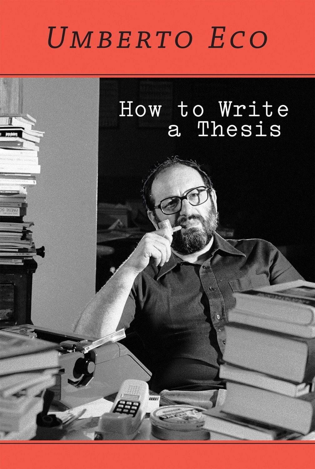 Belletristik How to Write a Thesis Umberto Eco