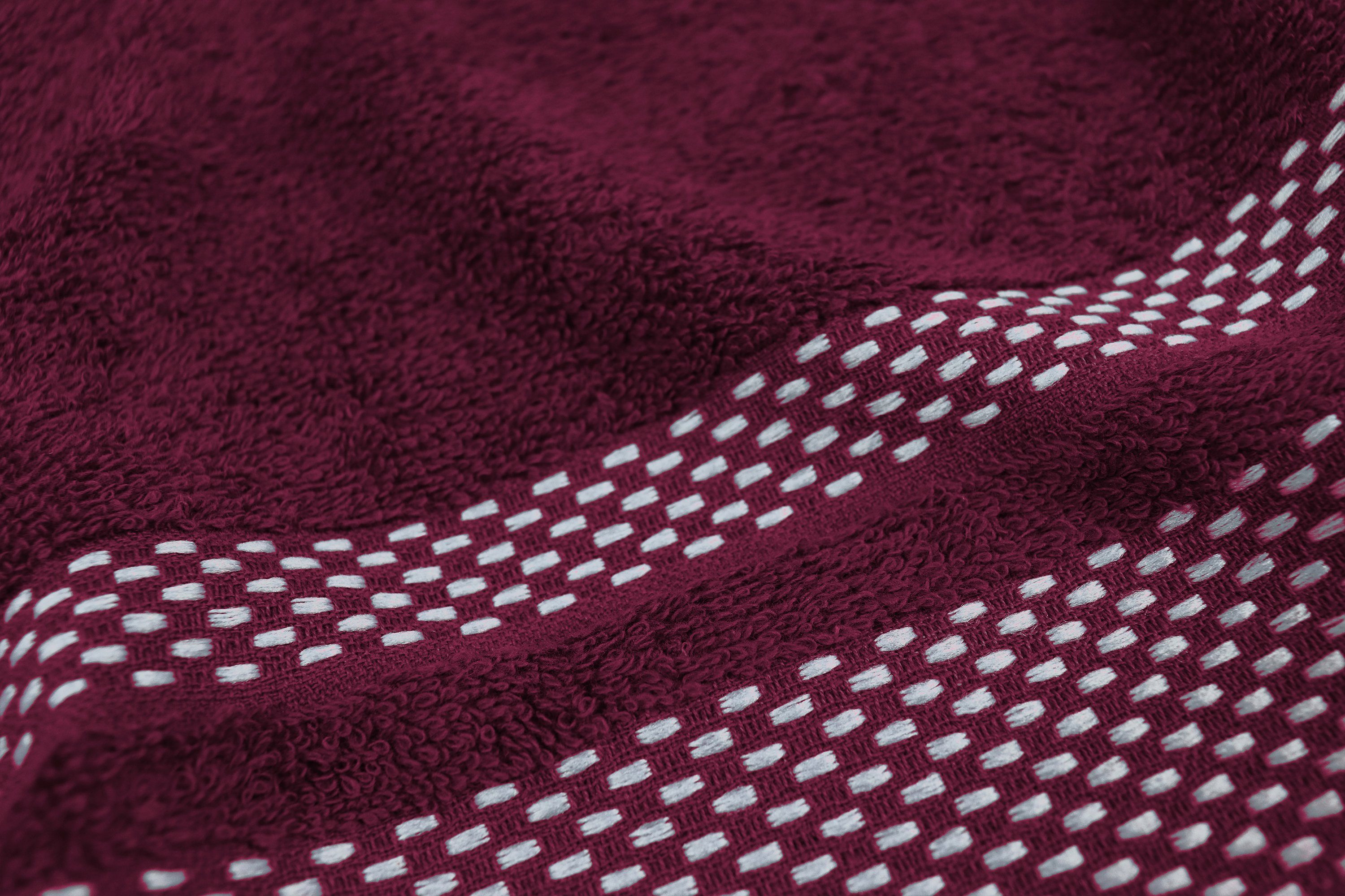 jilda-tex Handtuch Set, Frottier, (4-tlg), weich, strapazierfähig und saugs günstig online kaufen