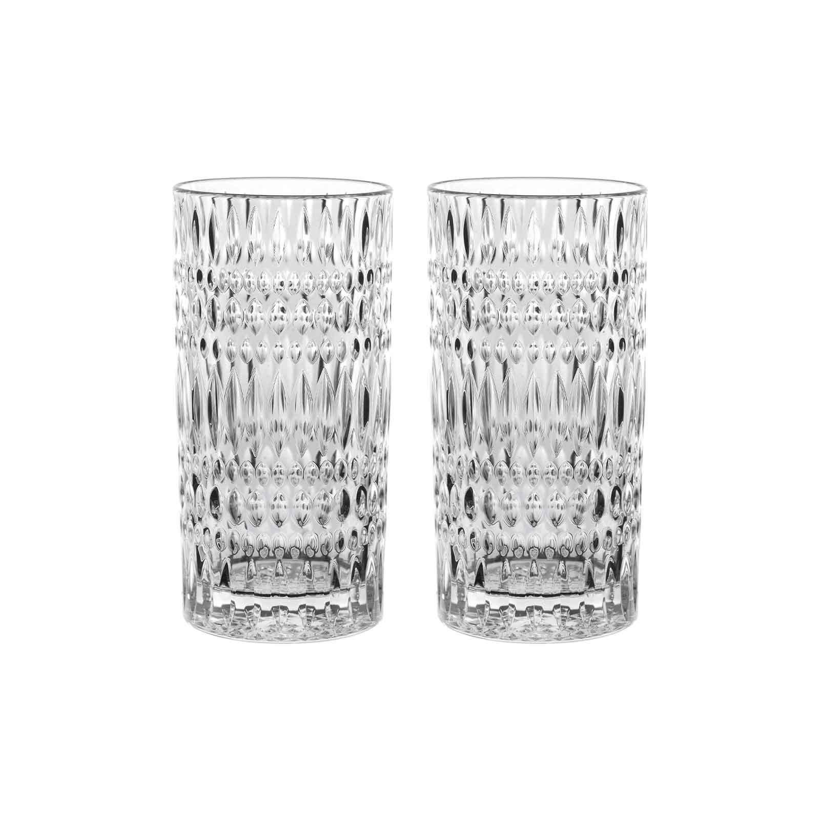 Latte-Macchiato-Glas Ethno Barista Latte Macchiato Gläser 434 ml